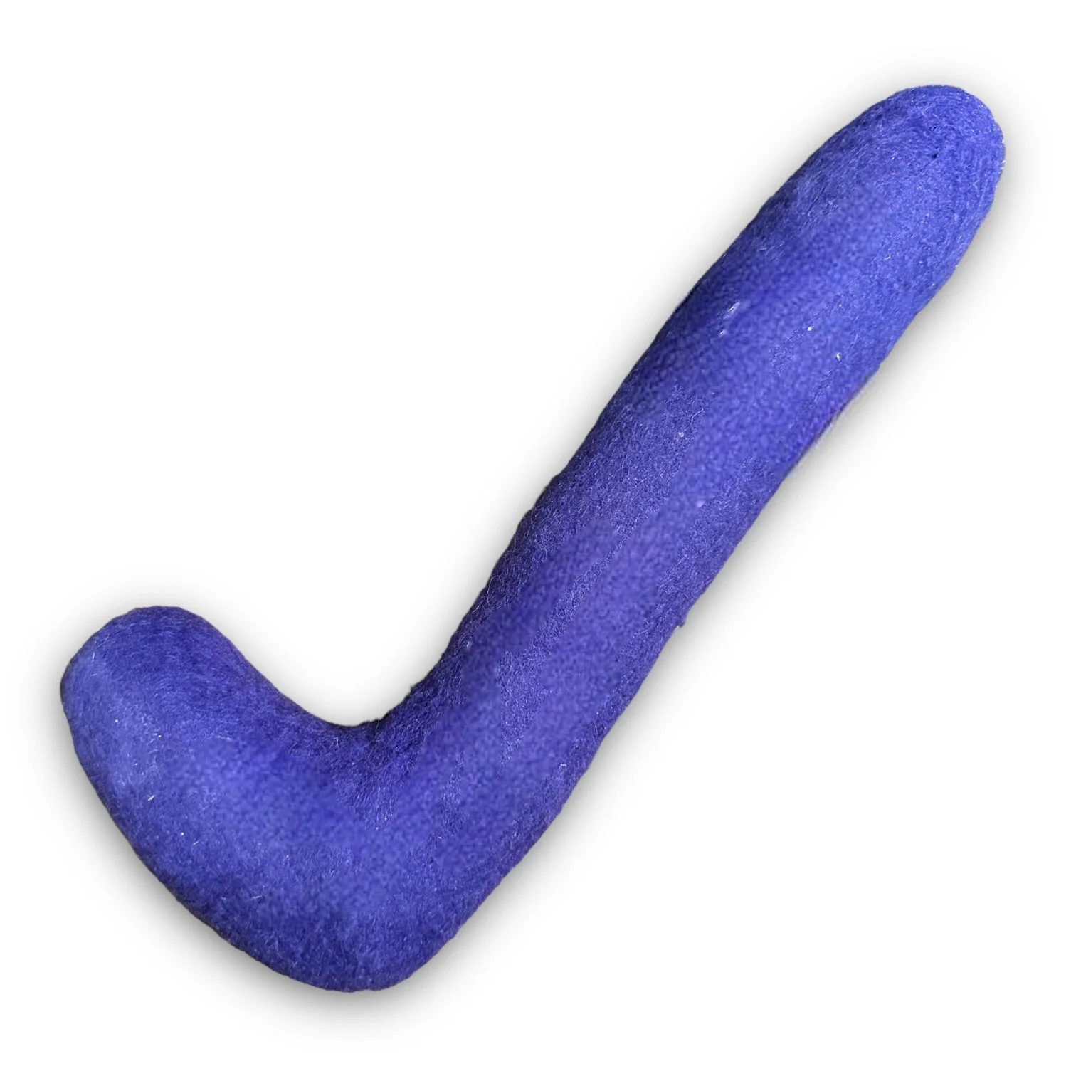 Tube Felt Dog Toy - Image 4
