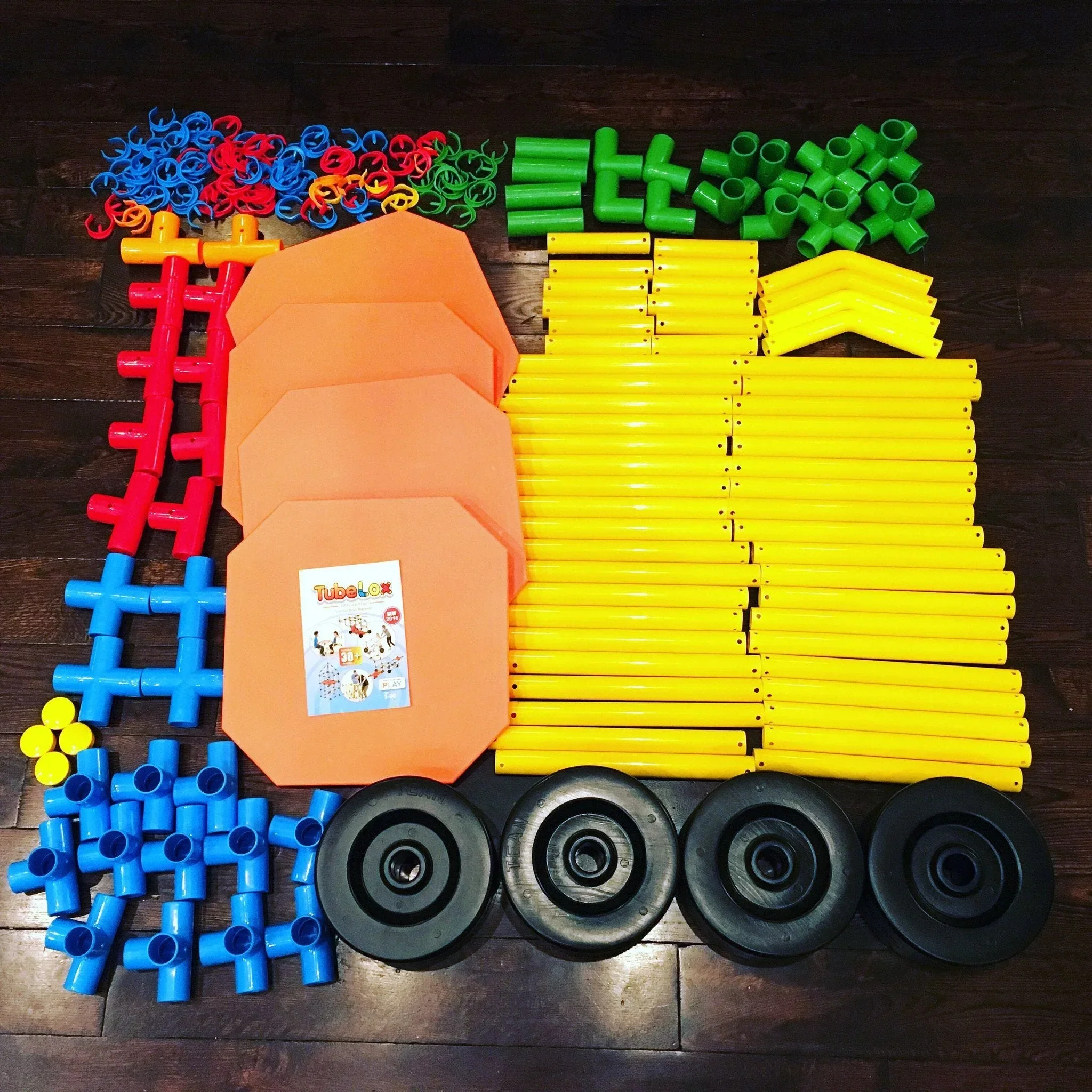 Tubelox Deluxe 220-Piece Set - Image 19