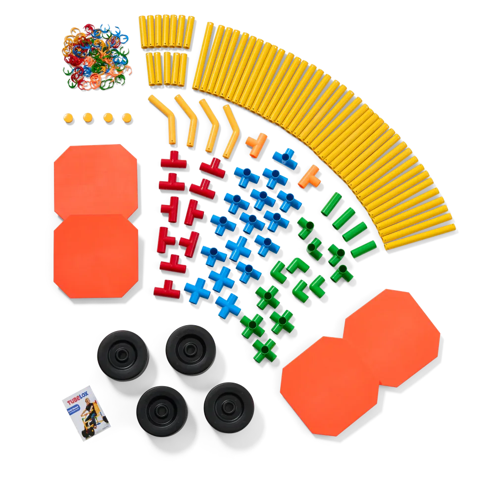 Tubelox Deluxe 220-Piece Set - Image 2