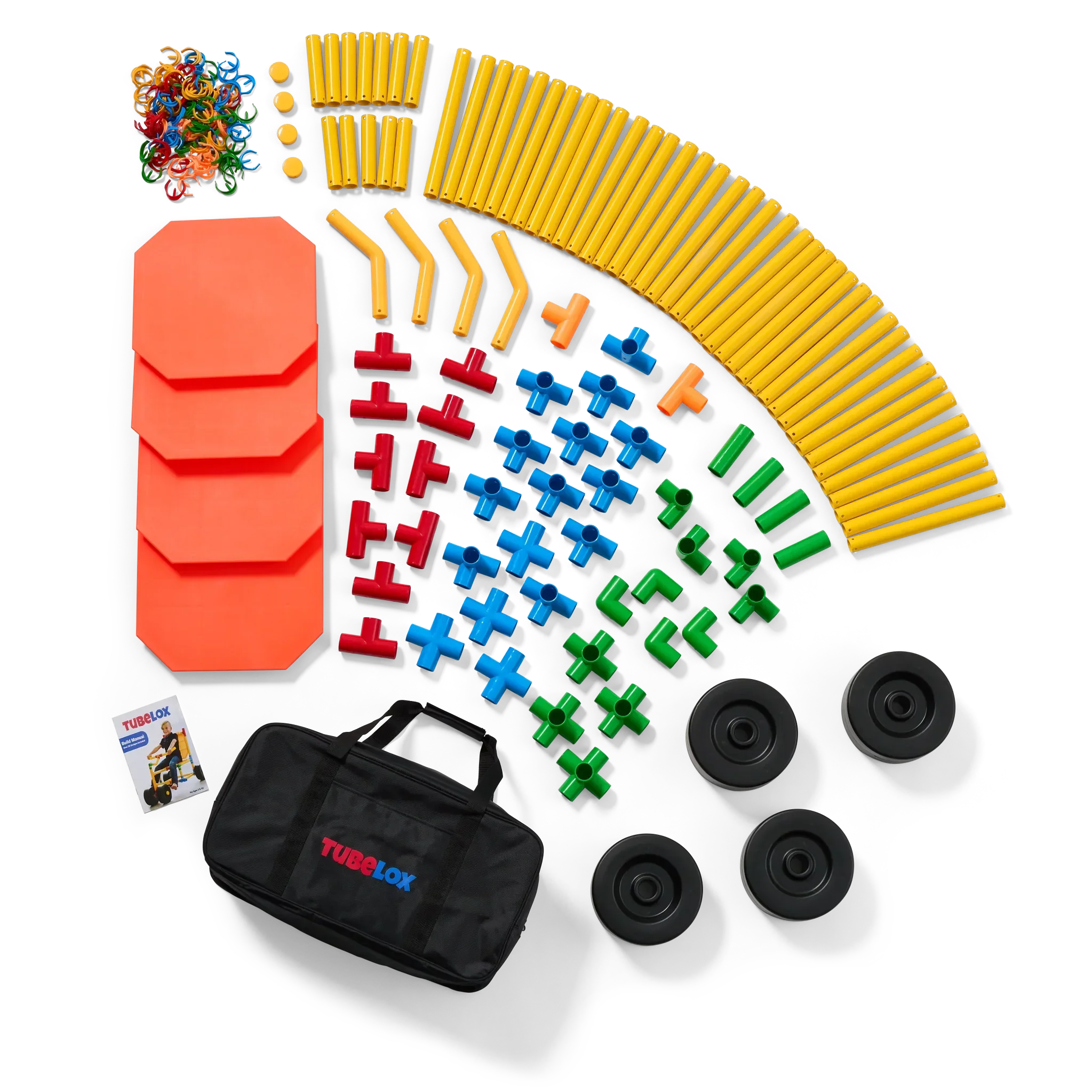 TubeLox Deluxe Set + Storage Bag - Image 8