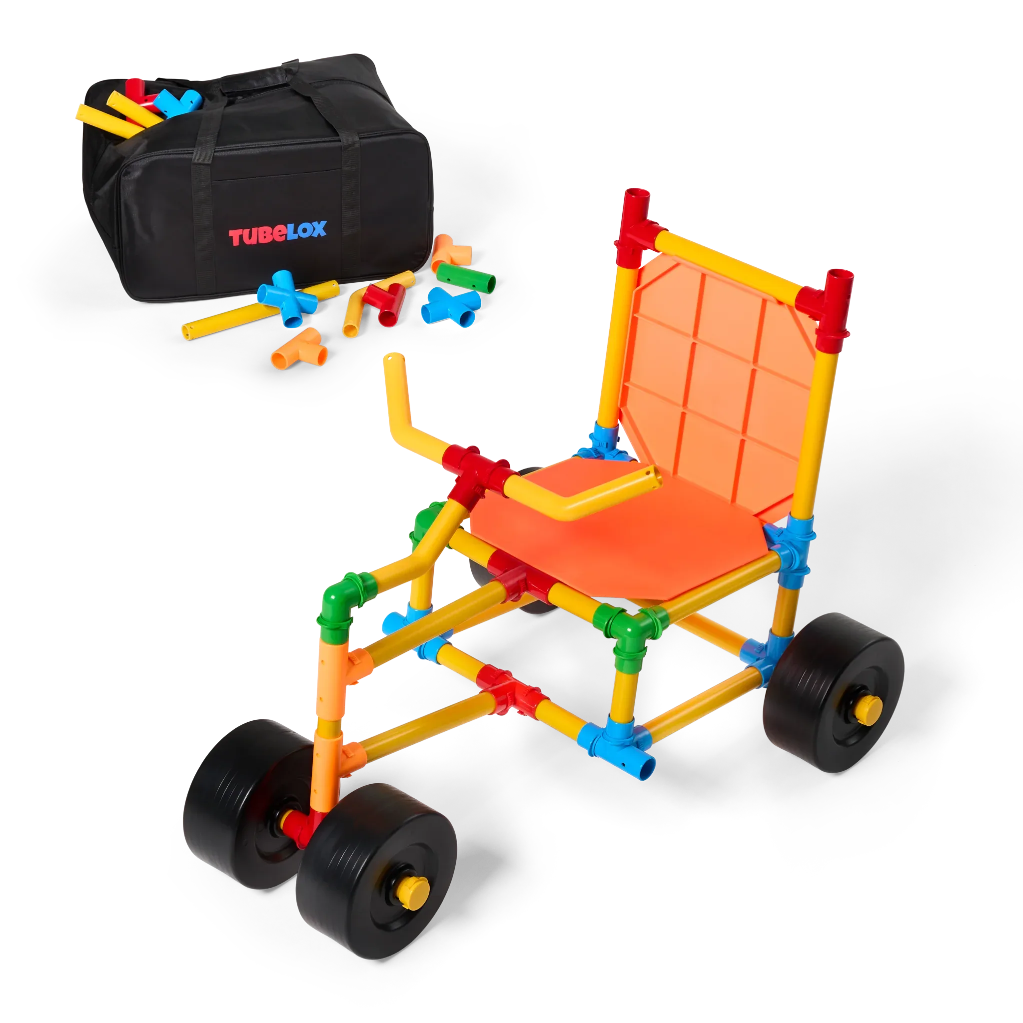 TubeLox Deluxe Set + Storage Bag - Image 9