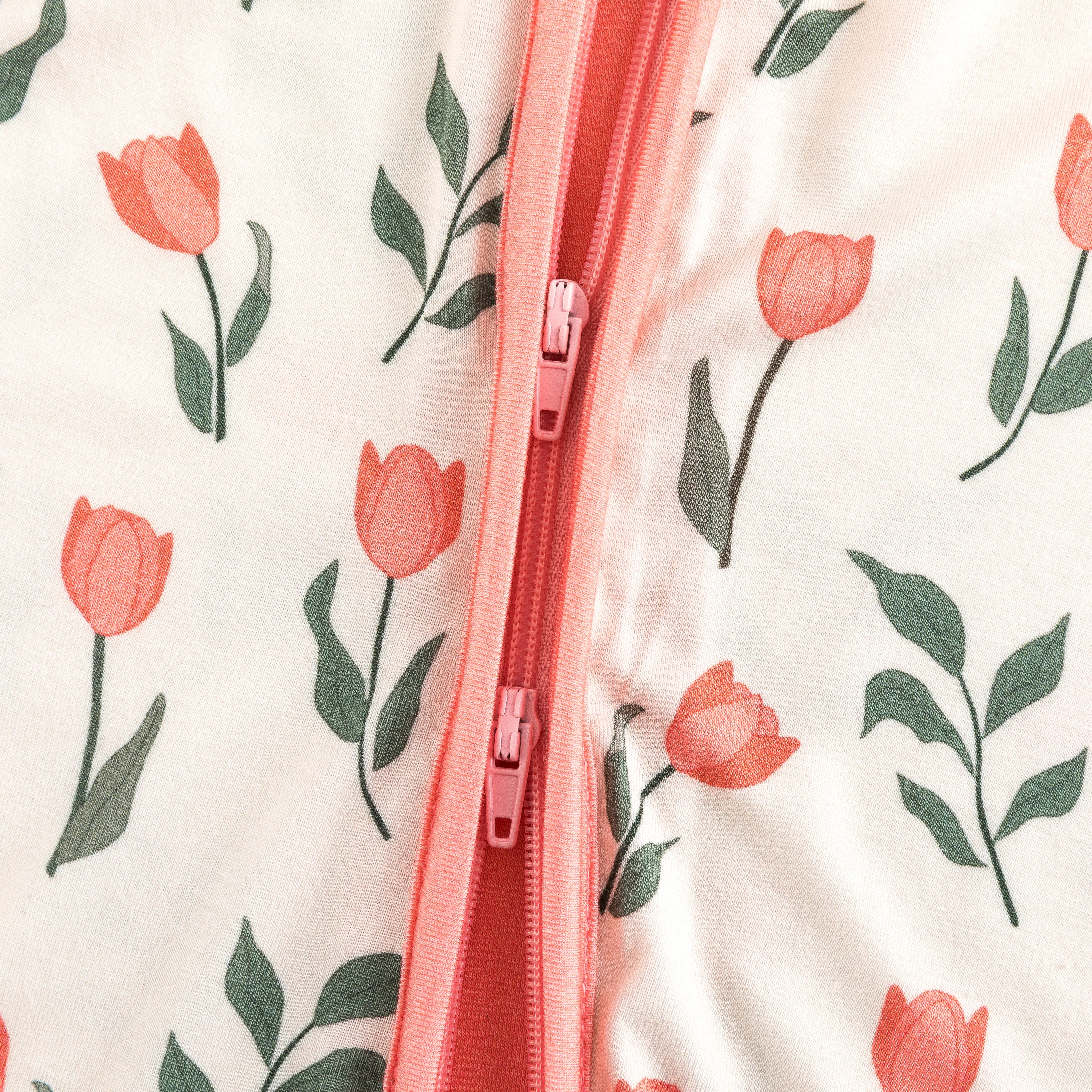 Tulip (Convertible Zip Footies) - Image 5