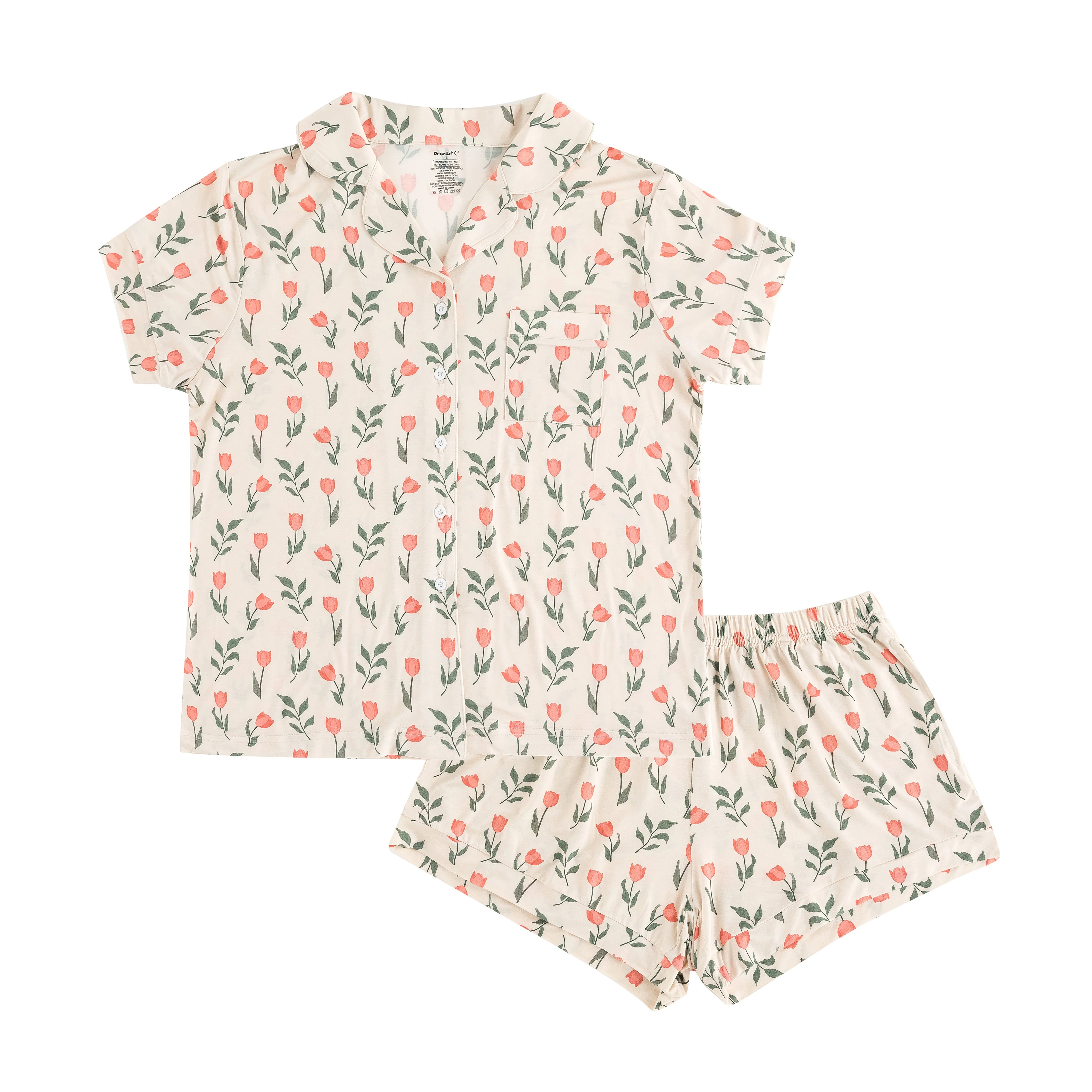 Tulip (Women's Short Sleeve PJ) - Image 2