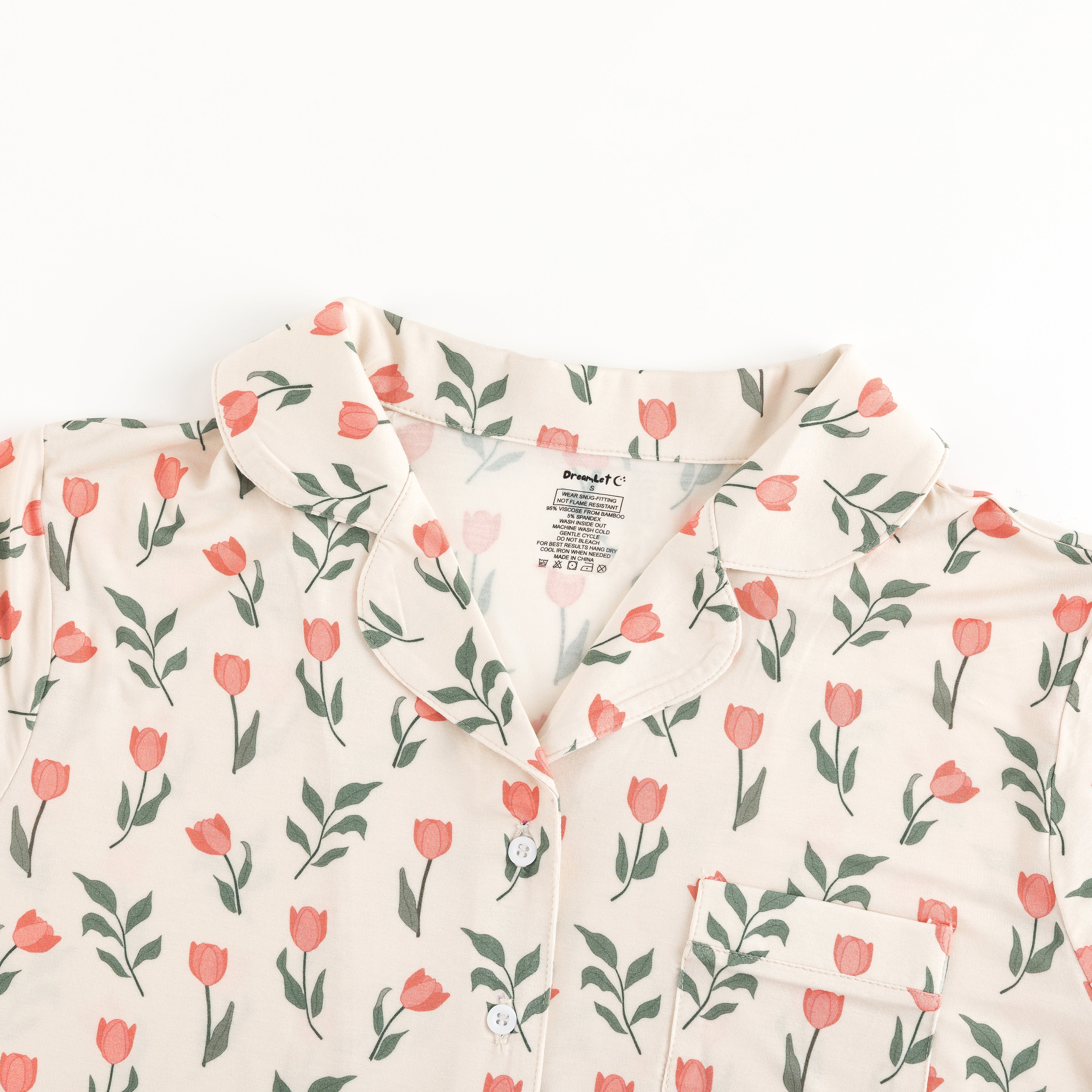 Tulip (Women's Short Sleeve PJ) - Image 3
