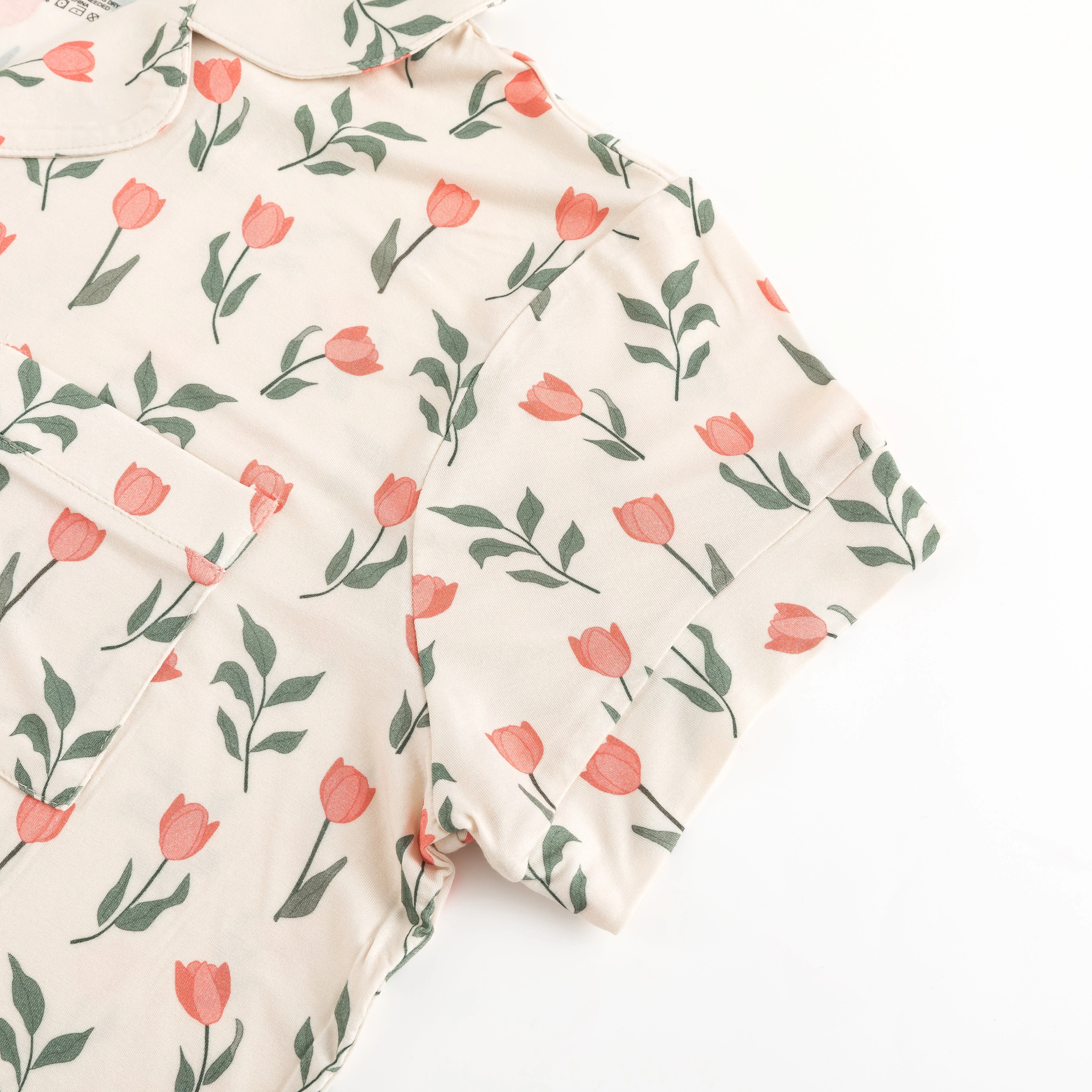 Tulip (Women's Short Sleeve PJ) - Image 5