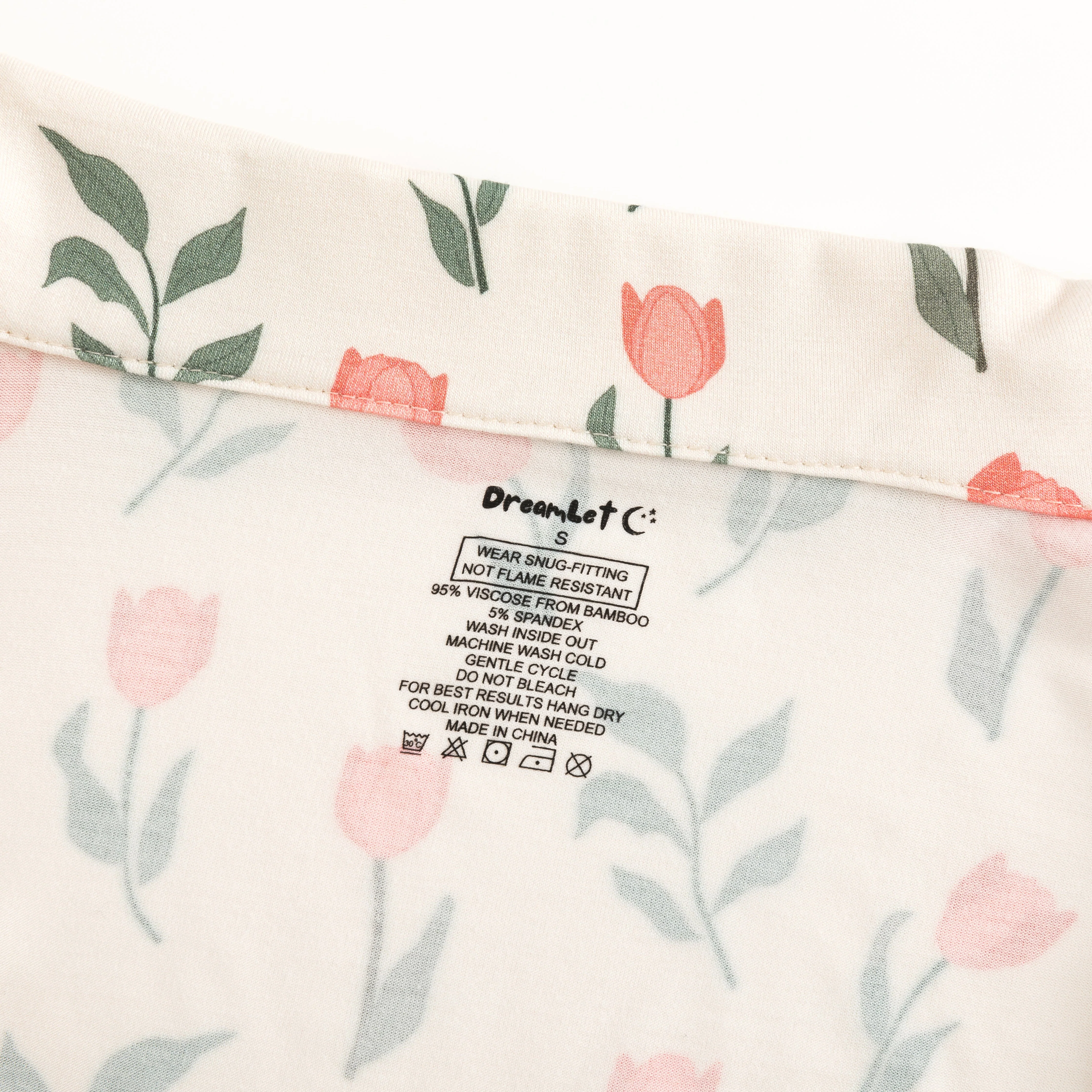Tulip (Women's Short Sleeve PJ) - Image 6