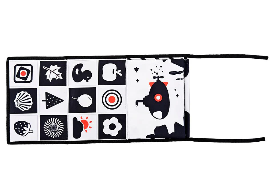 TUMMY TIME FLIP FUN Visual Sensory Activity Center - Image 7