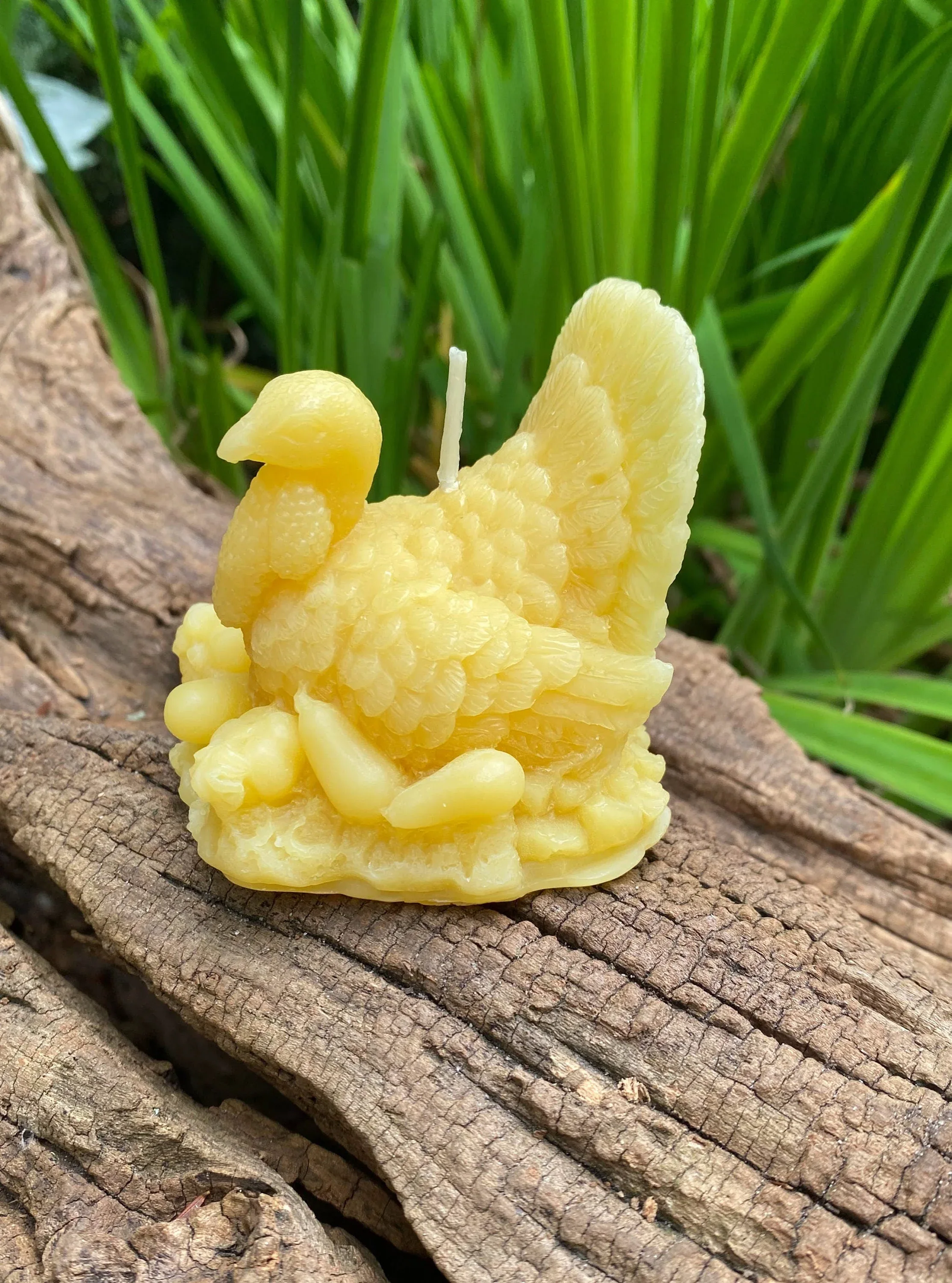 Turkey Beeswax Candle - Image 5