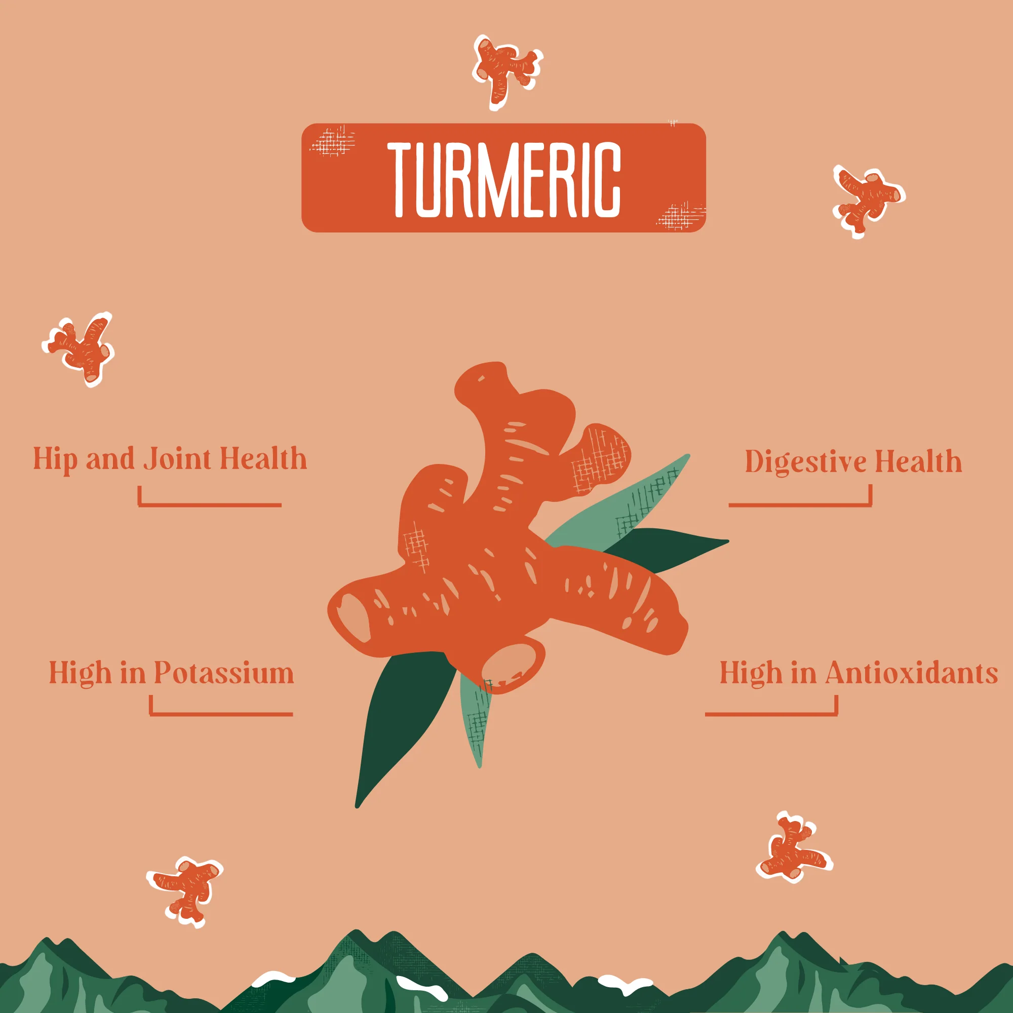 Turmeric Cheese Chews for Dogs - Image 2