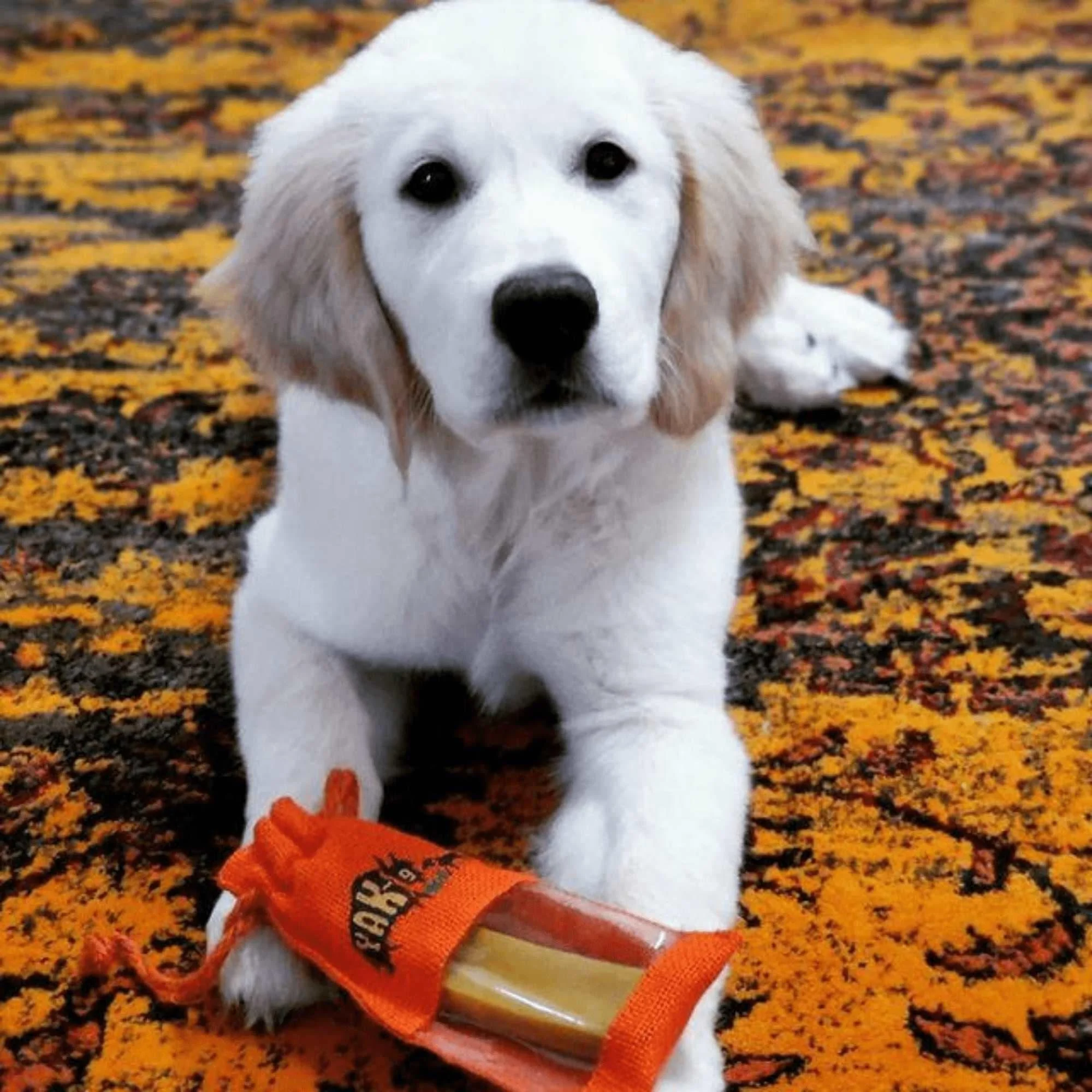 Turmeric Cheese Chews for Dogs - Image 5