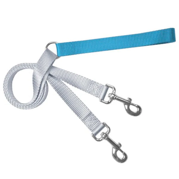 Turquoise Freedom No-Pull Dog Harness - Image 2