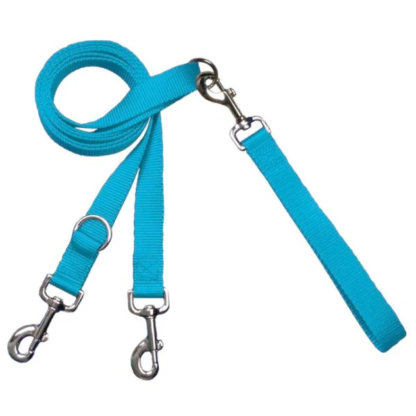 Turquoise Freedom No-Pull Dog Harness - Image 3