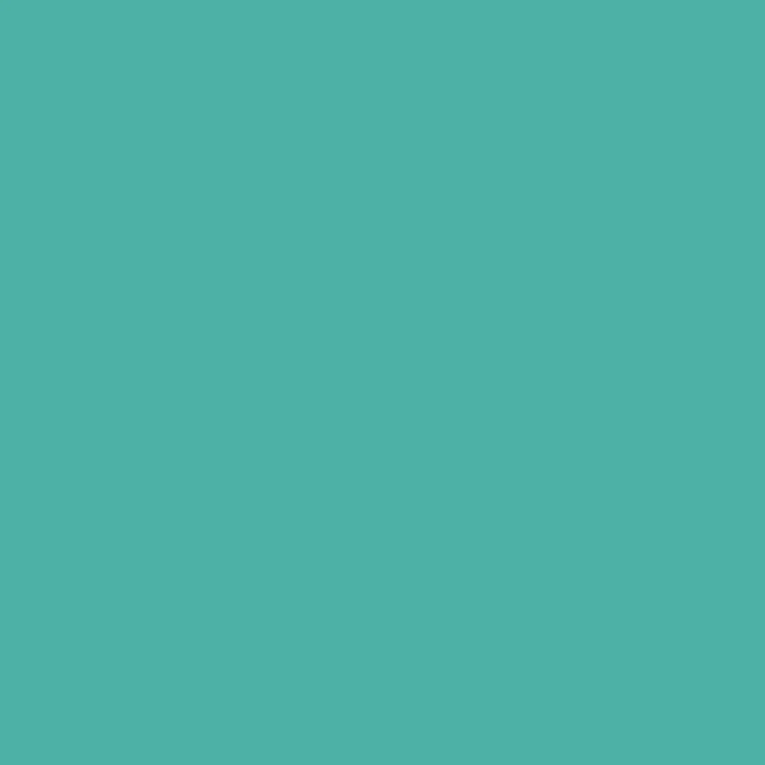 Turquoise | Sprig Quilted Lovey - Image 3