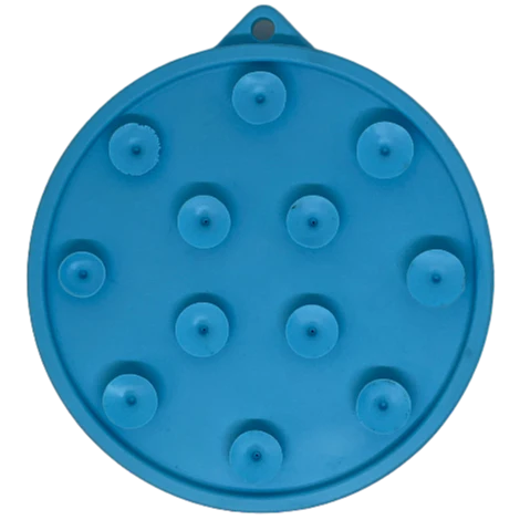 Turtle eMat-Mini Lick Mat with Suction Cups - Small Dogs & Cats | USA - Image 2