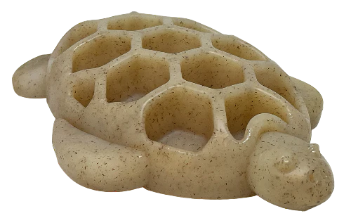 Turtle Nylon Chew Toy - Ultra-Durable Enrichment Toy for Power Chewers USA - Image 7