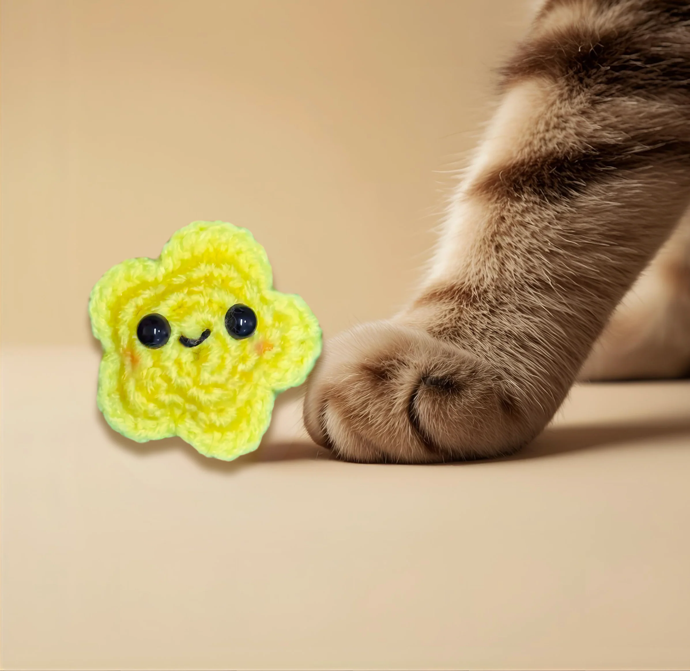 Twila L'etoile | lightweight cat toy with crinkles - Image 5