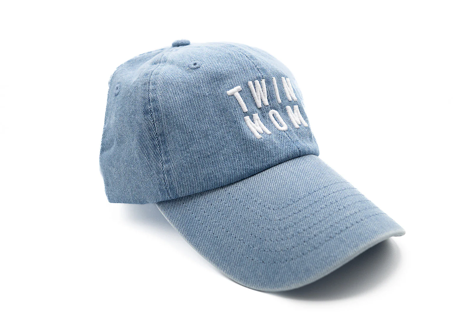 Twin Mom Baseball Hat - Image 2