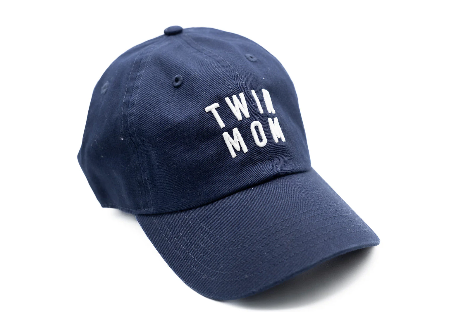 Twin Mom Baseball Hat - Image 7