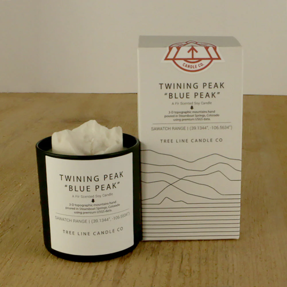 Twining Peak Candle - Image 3