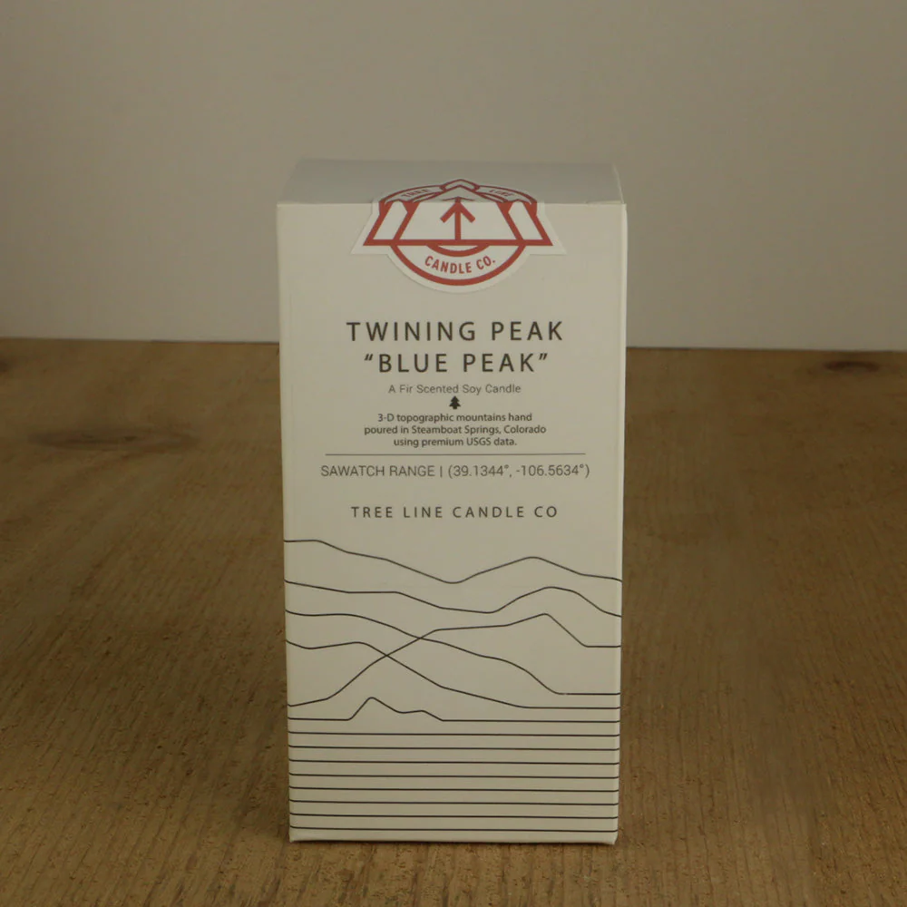 Twining Peak Candle - Image 4