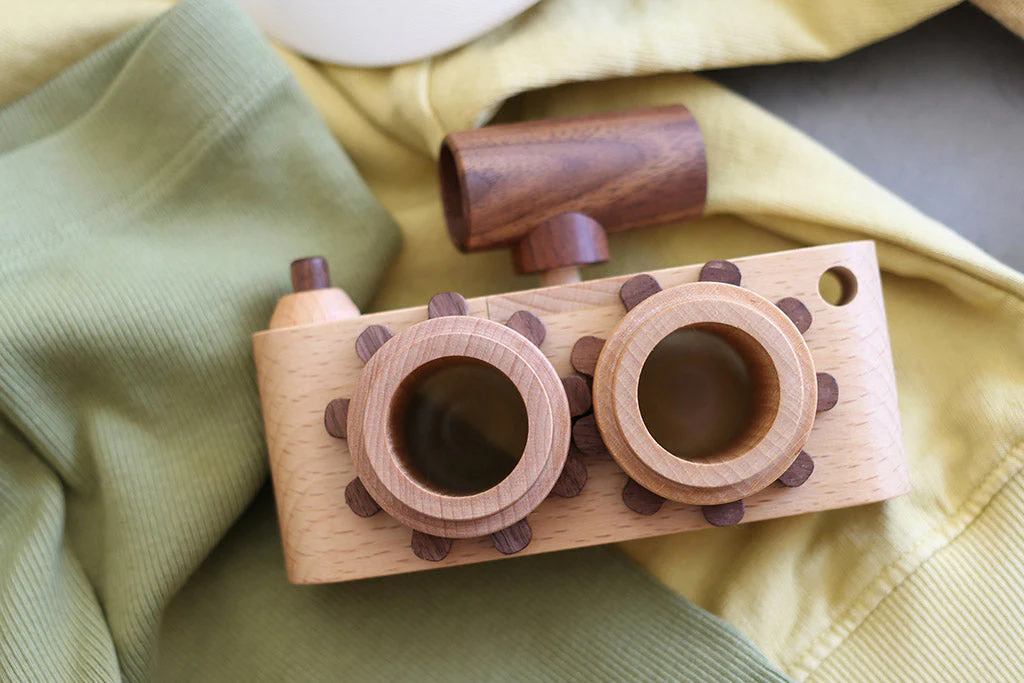 Twinkle Camera - Beechwood Camera Body - Image 10