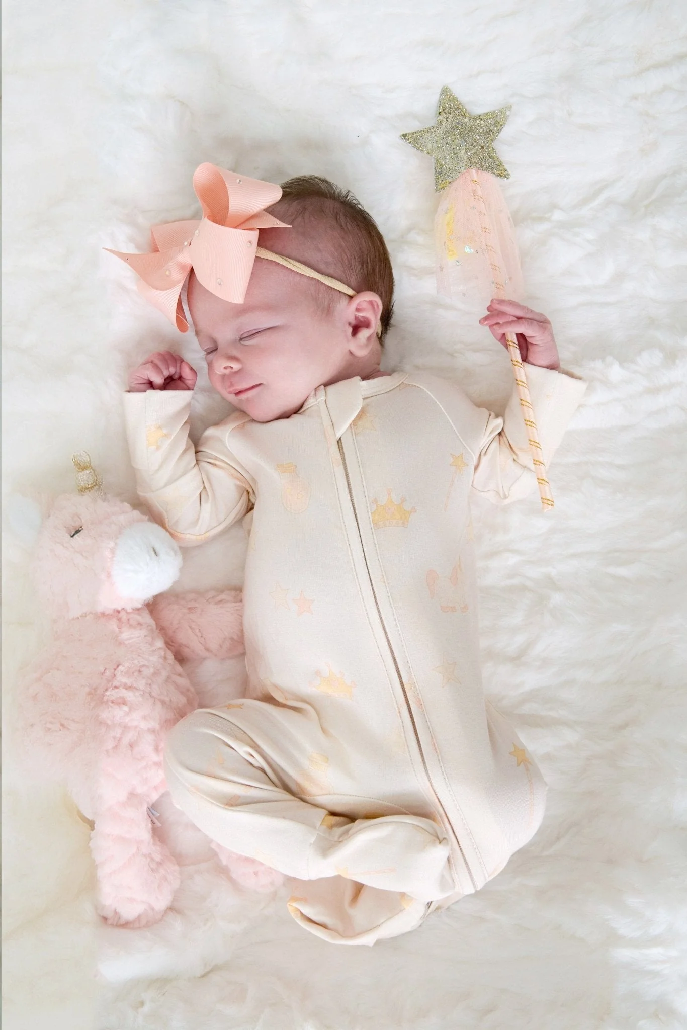 Twinkle & Tiaras Pajamas - Image 2