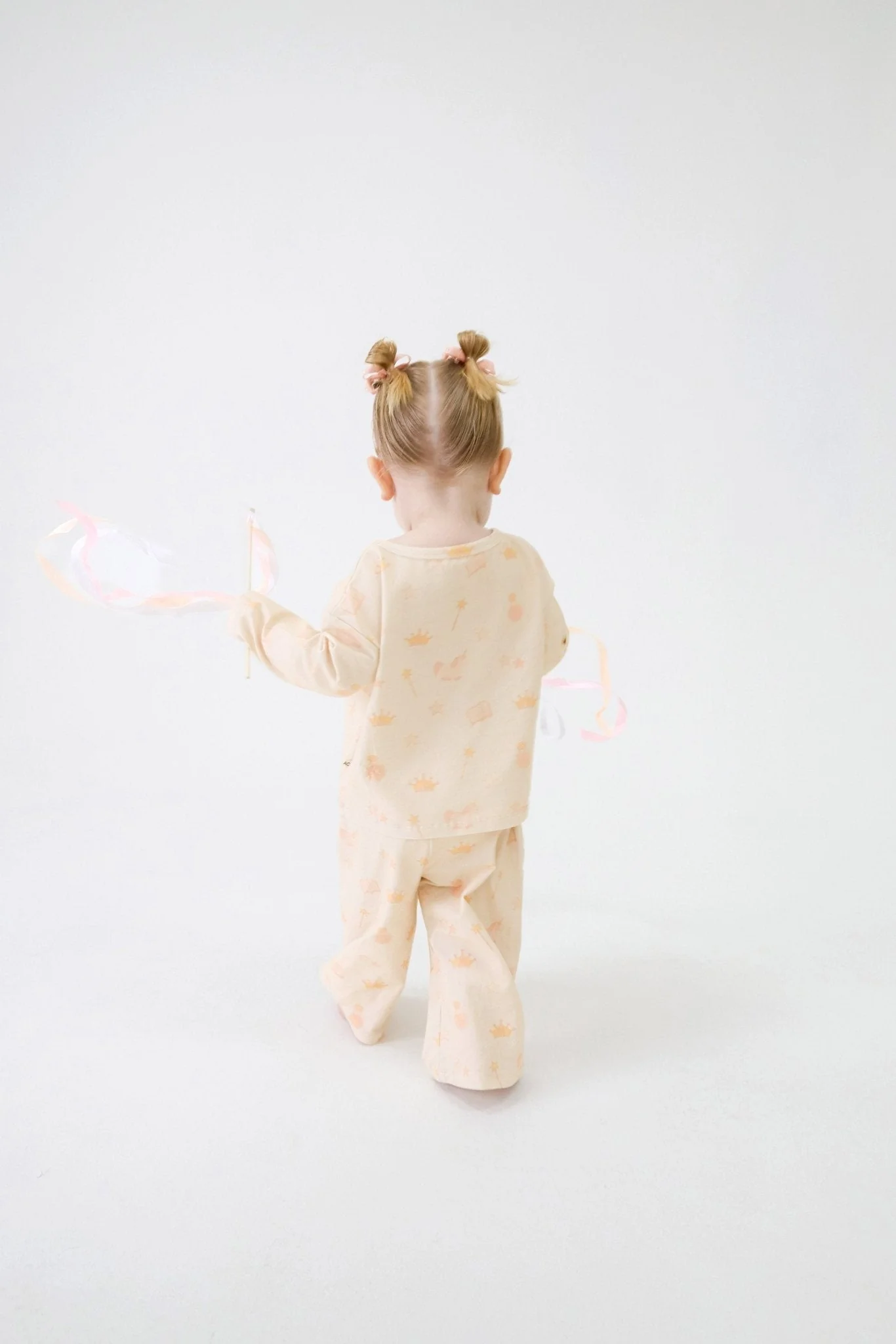 Twinkle & Tiaras Pajamas - Image 3