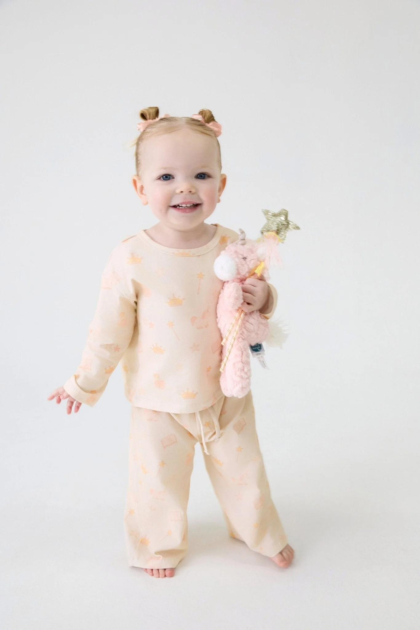 Twinkle & Tiaras Pajamas - Image 5