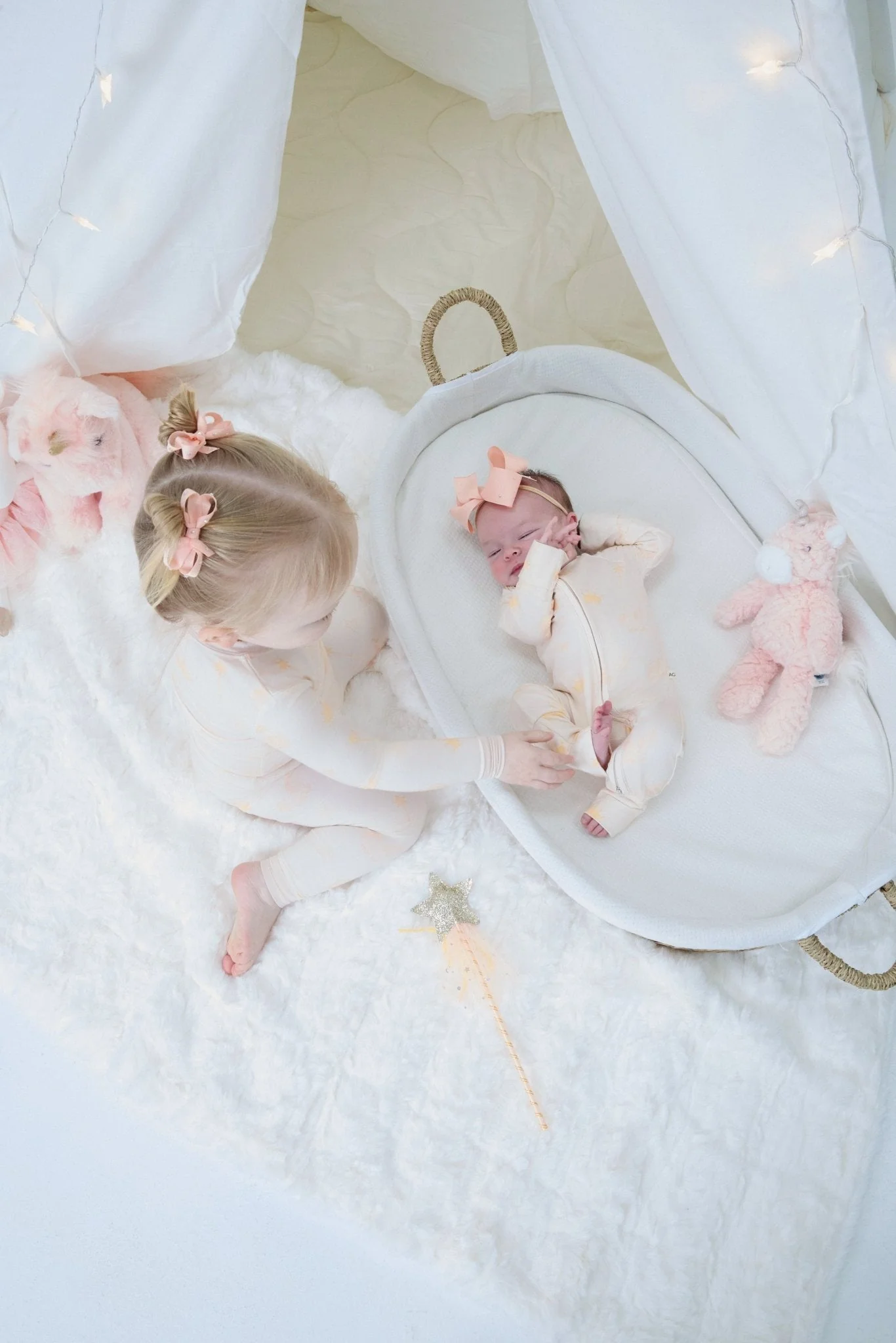 Twinkle & Tiaras Pajamas - Image 6