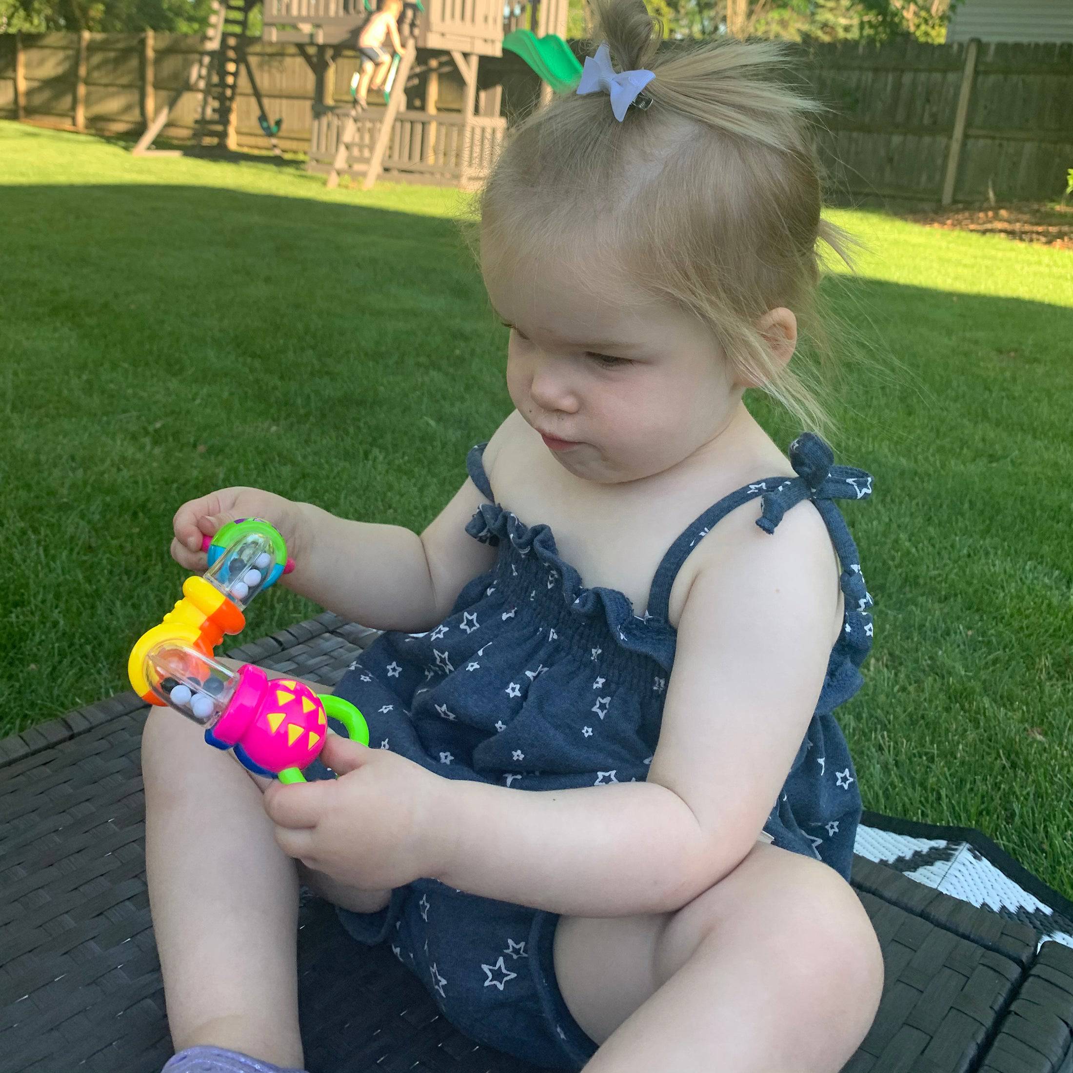 TWISTY CLICKS Infant Sensory Toy - Image 6