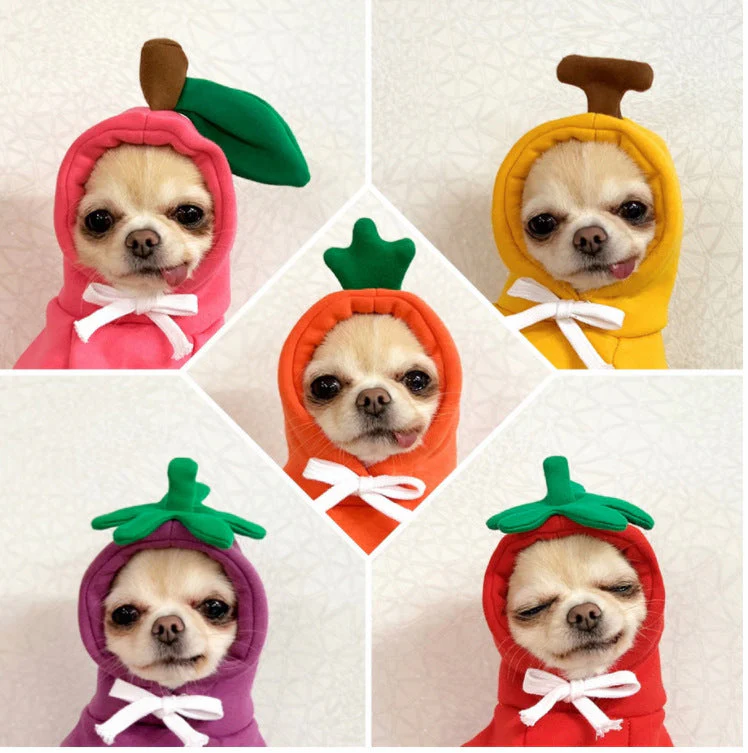 Two-legged Hooded Dog Clothes - Image 3