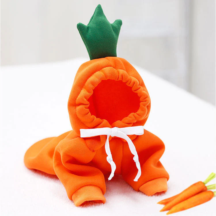 Two-legged Hooded Dog Clothes - Image 7
