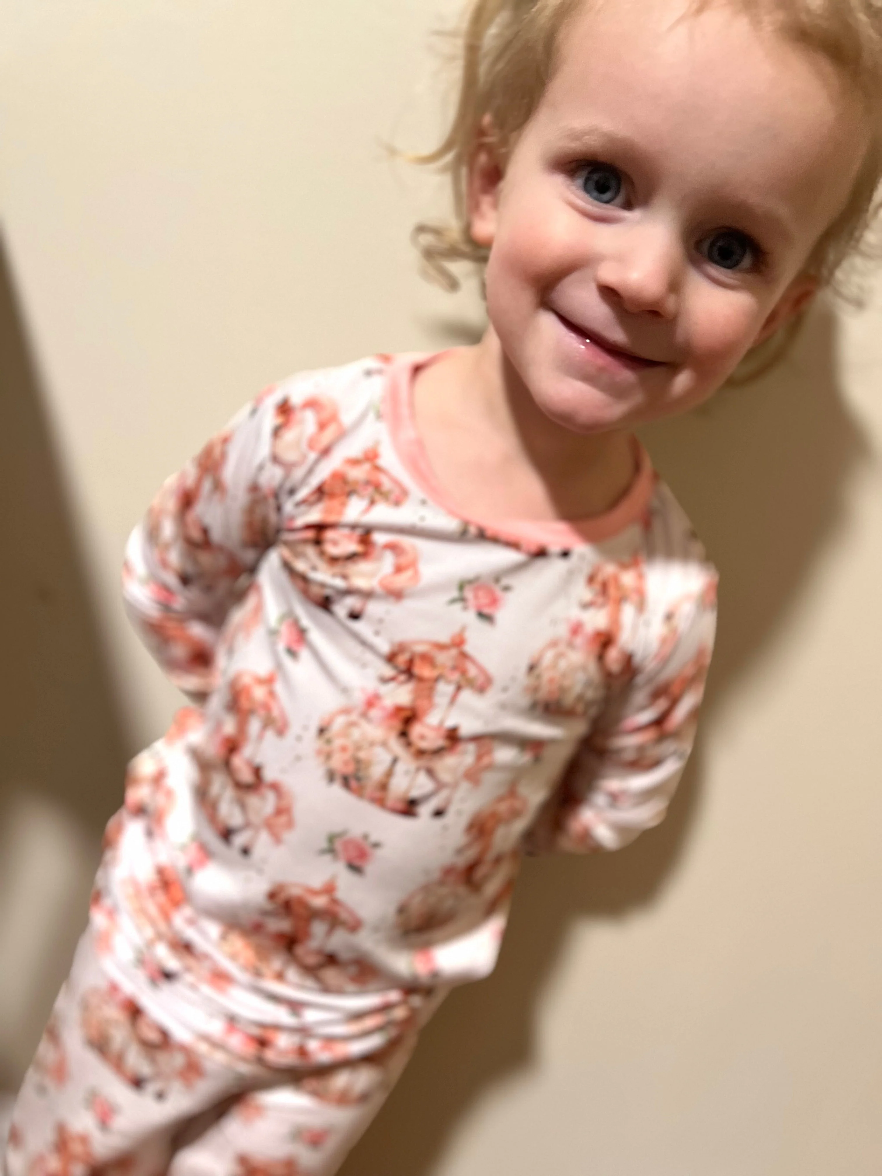 Two-Piece Pajama Set - Image 3