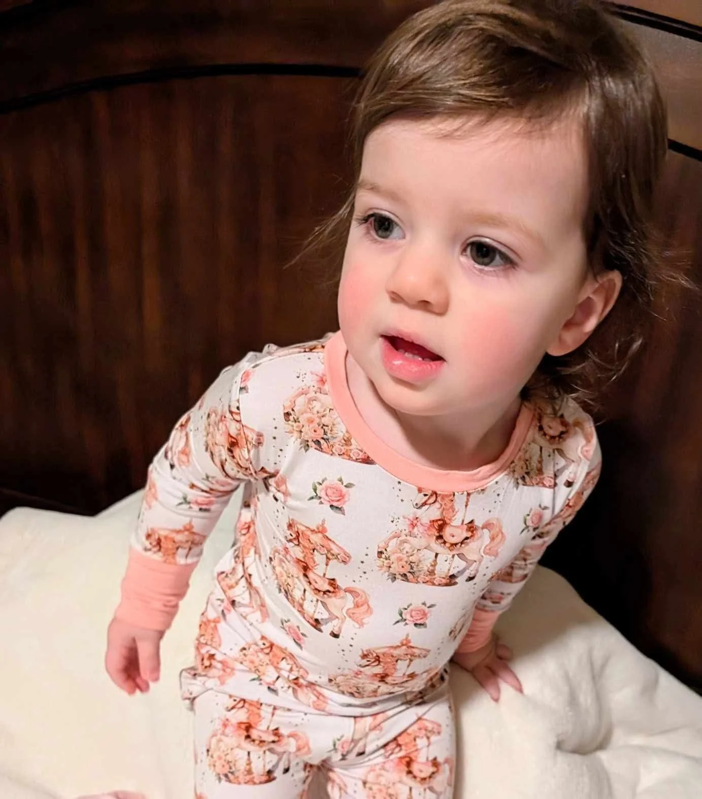 Two-Piece Pajama Set - Image 4