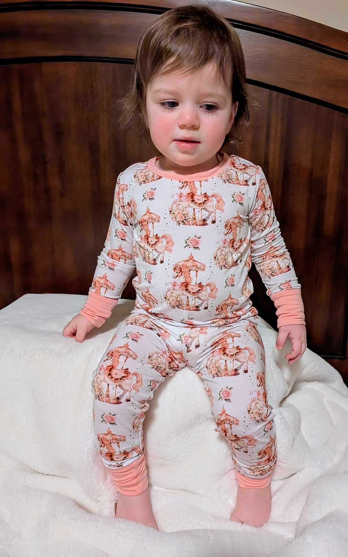 Two-Piece Pajama Set - Image 5