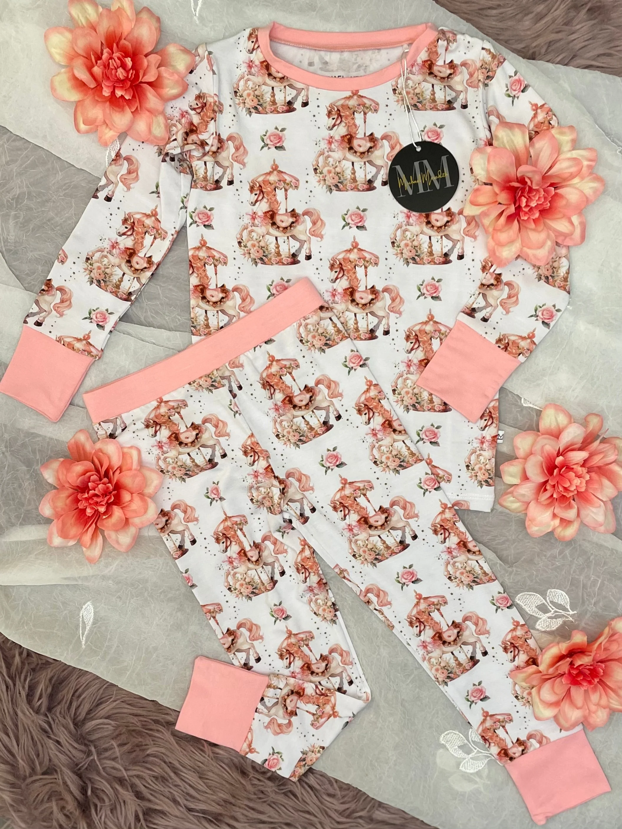 Two-Piece Pajama Set - Image 6