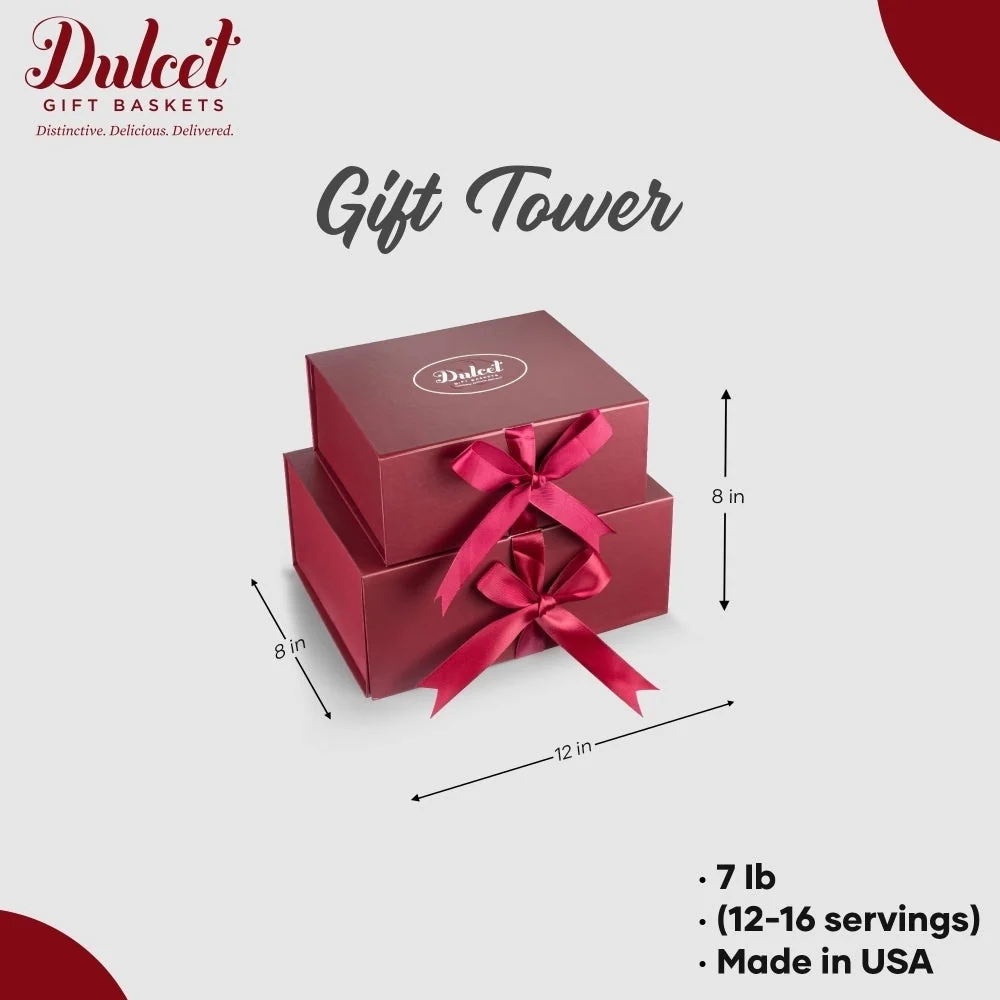 Two Tower Muffin Assortment Gift - Image 9