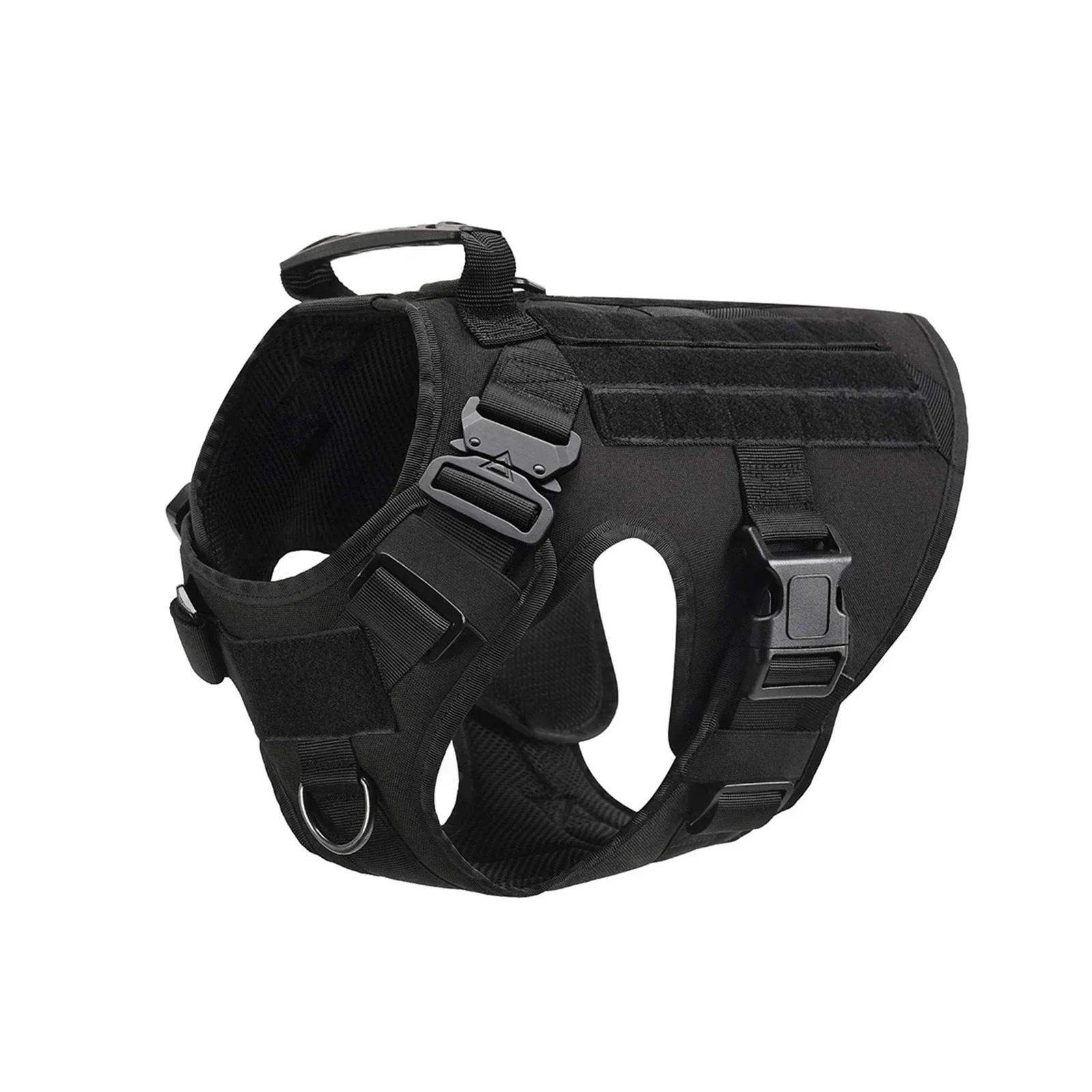 Ultimate Explorer Tactical Dog Harness & Leash Set - Image 20