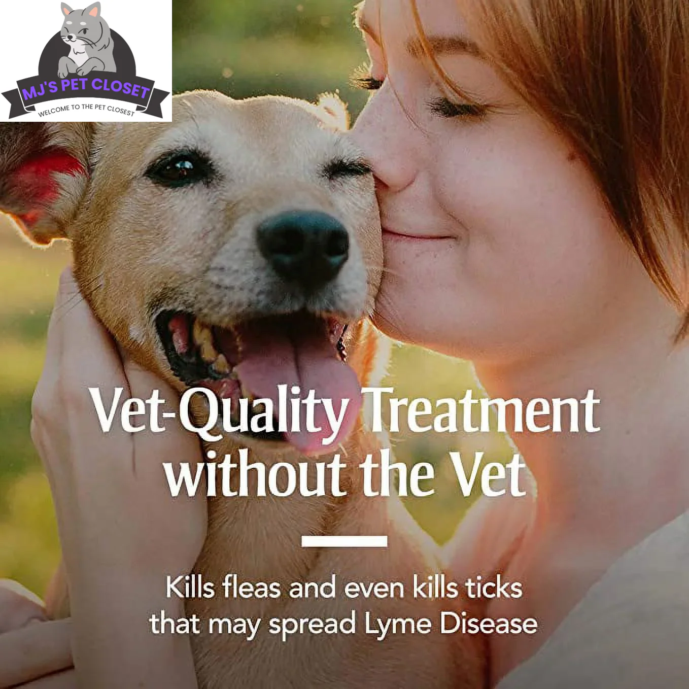 Ultimate Flea & Tick Protection Collar for Dogs - One Size Fits All, Lasts 6 Months - Image 5