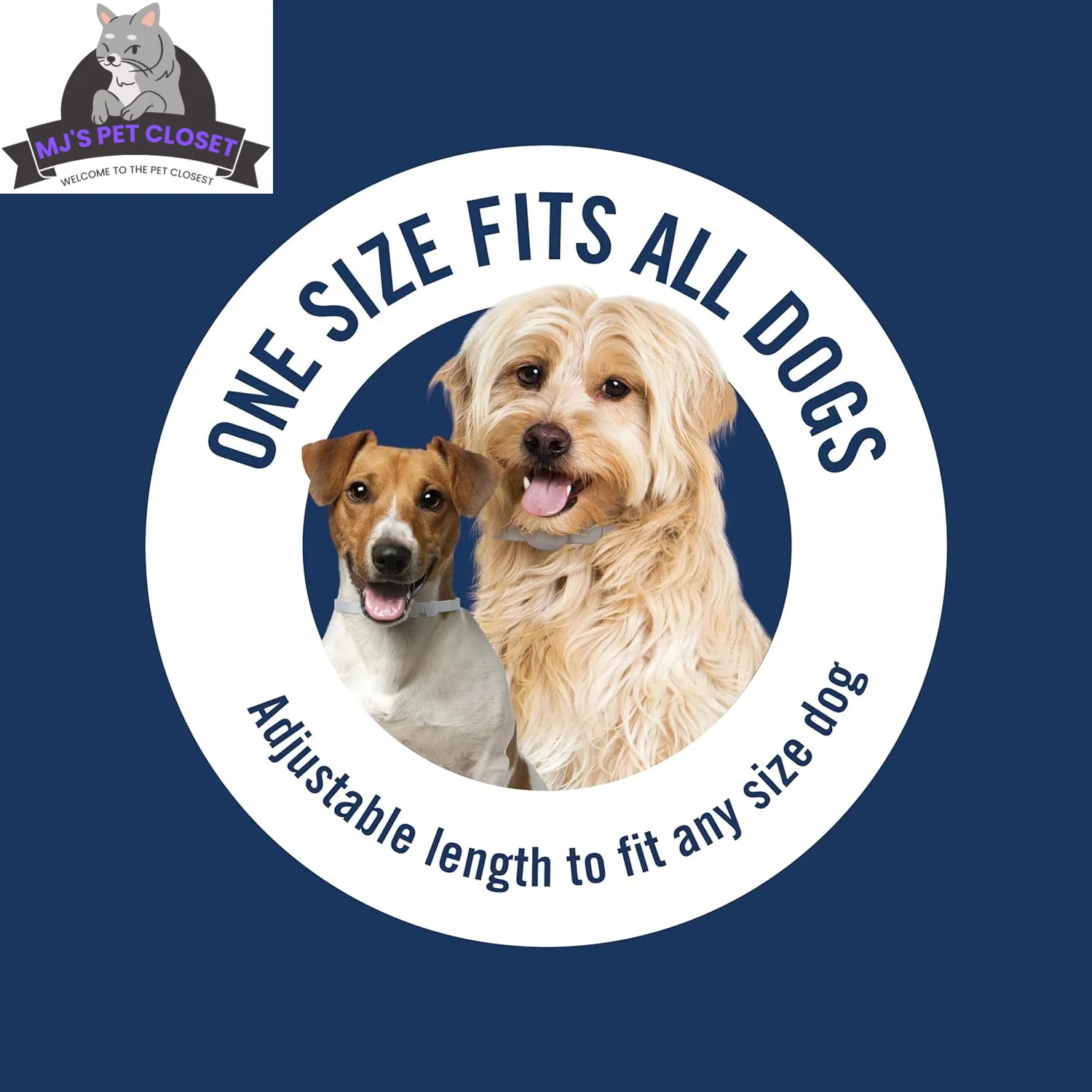 Ultimate Flea & Tick Protection Collar for Dogs - One Size Fits All, Lasts 6 Months - Image 8