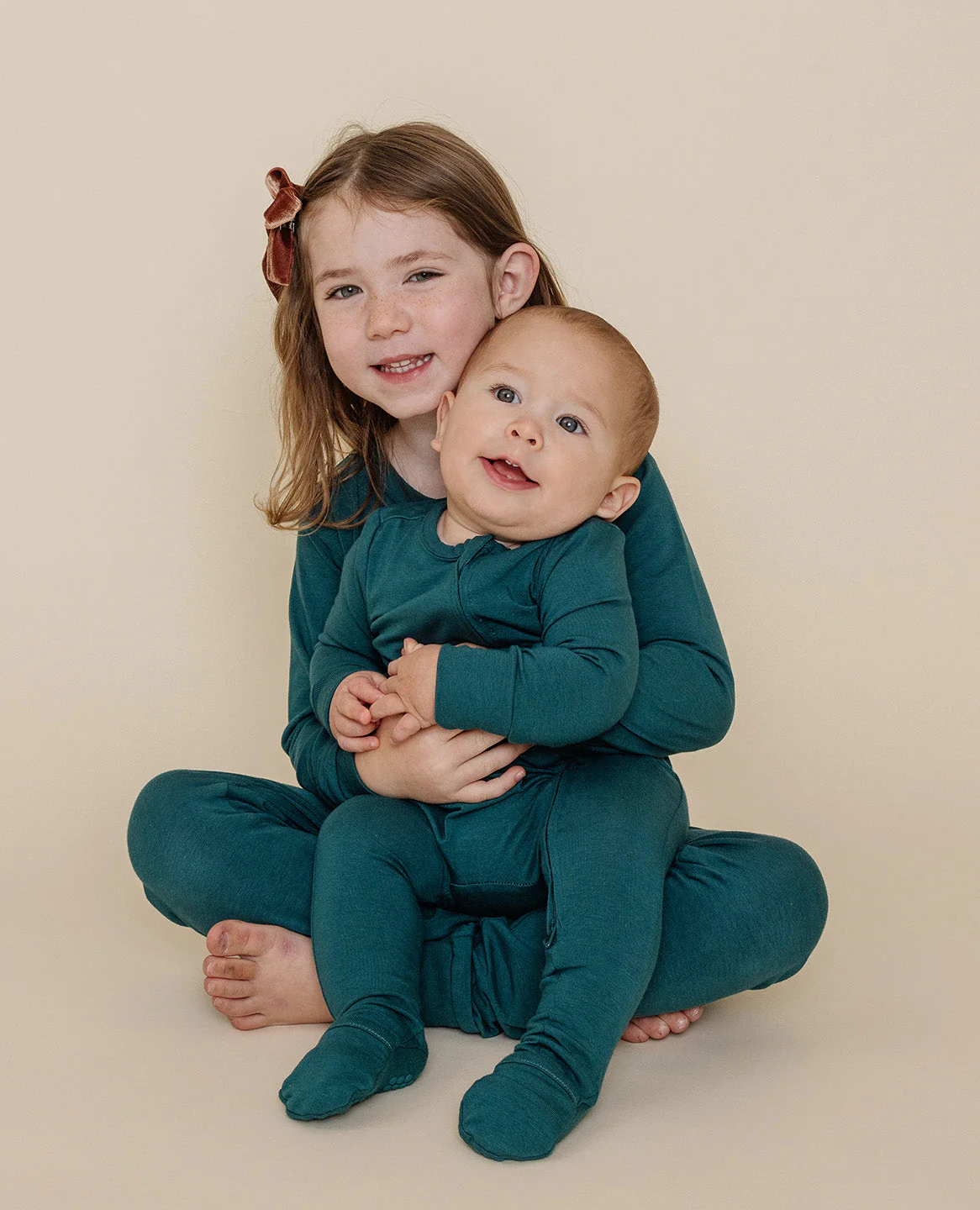 Ultimate Pajama Set in Pacific - Image 2