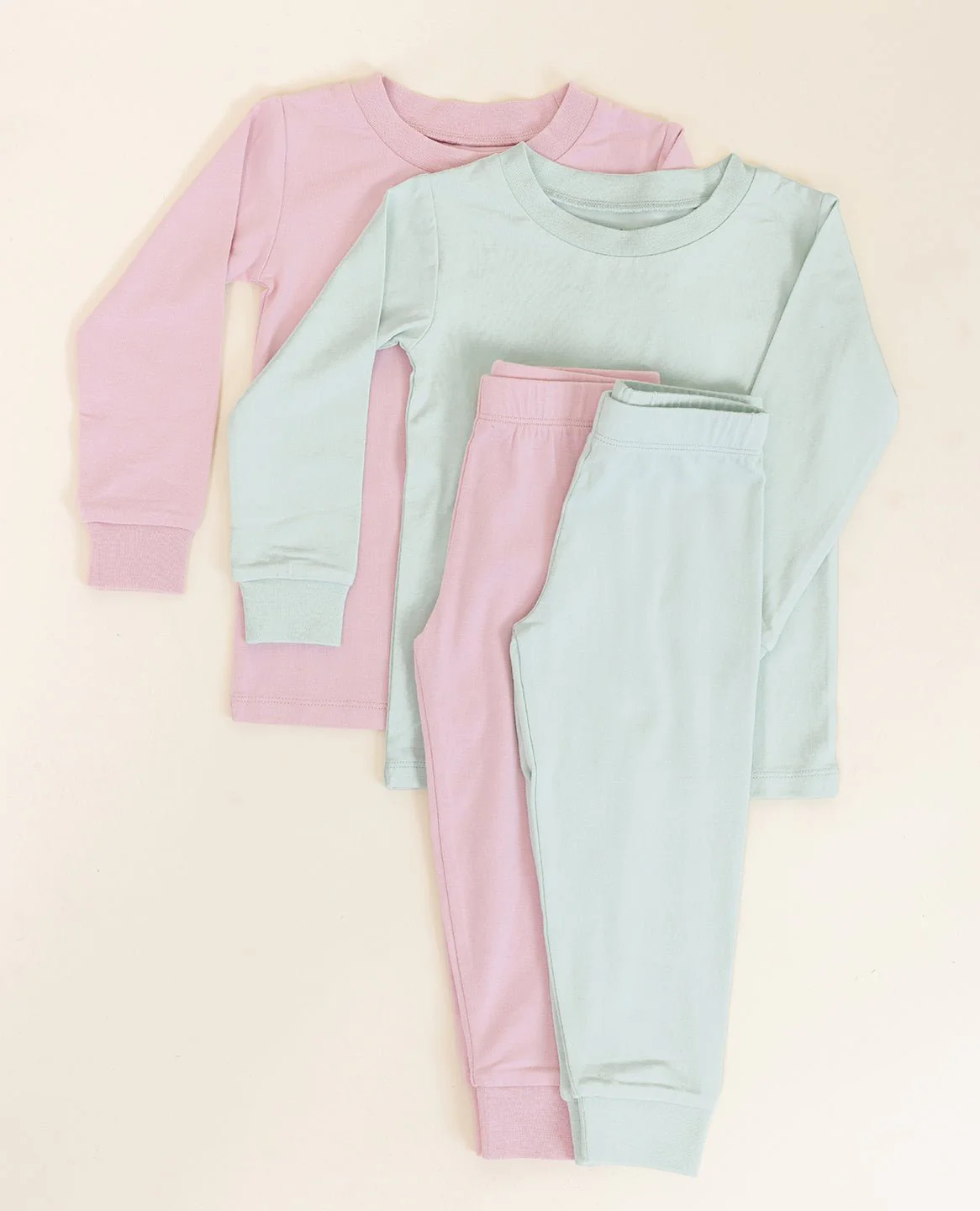 Ultimate Pajama Set in Pistachio - Image 4
