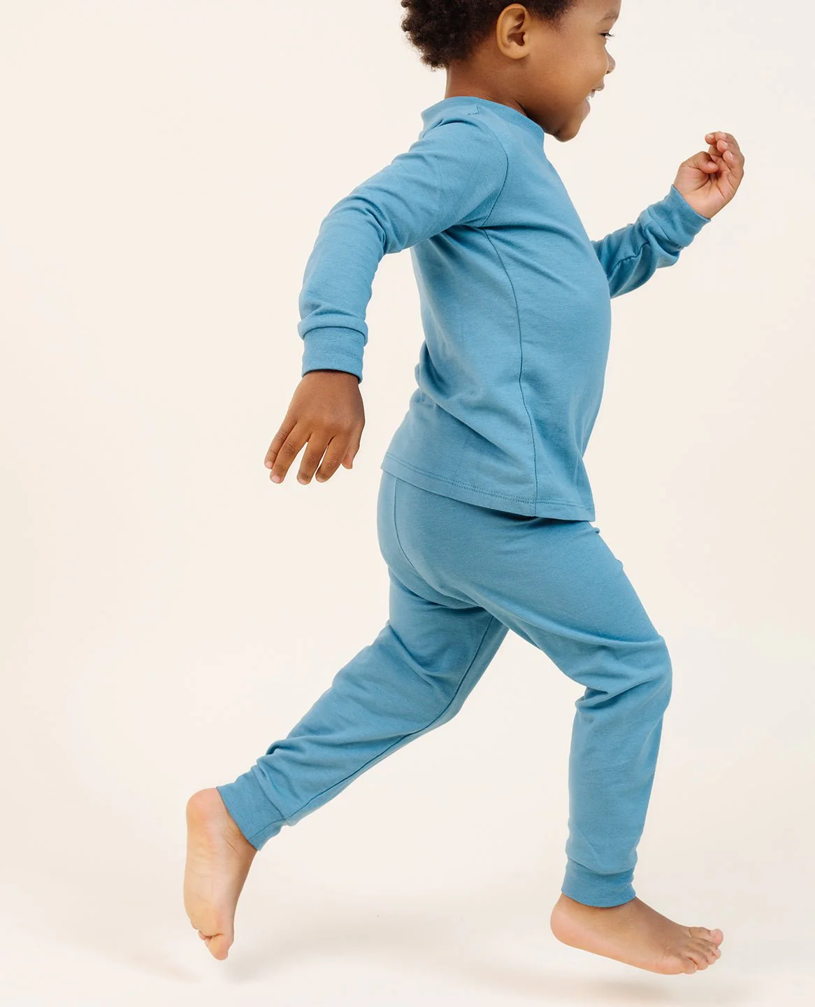 Ultimate Pajama Set in Teal - Image 4