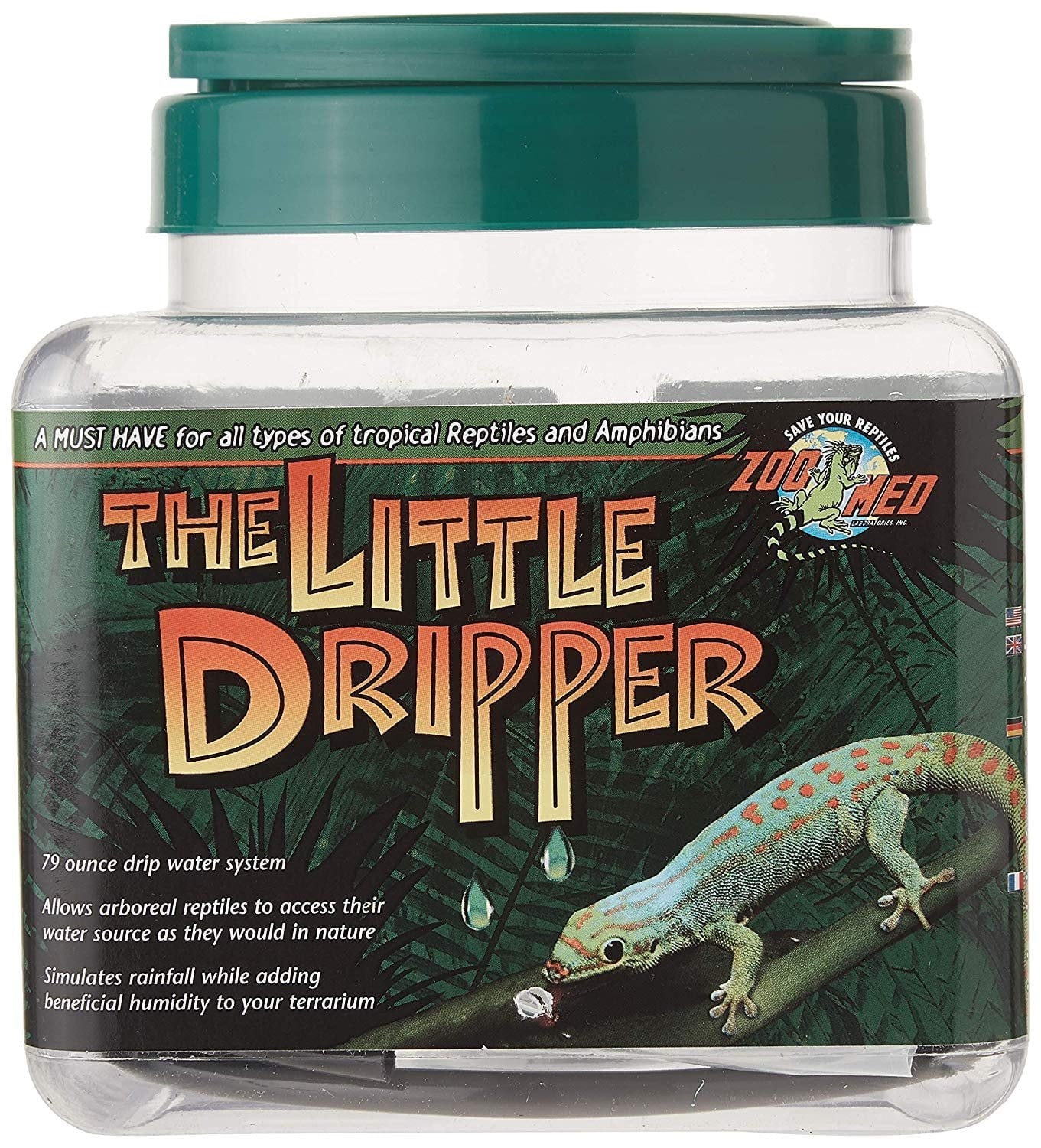 Ultimate Reptile Rainfall System - Image 2