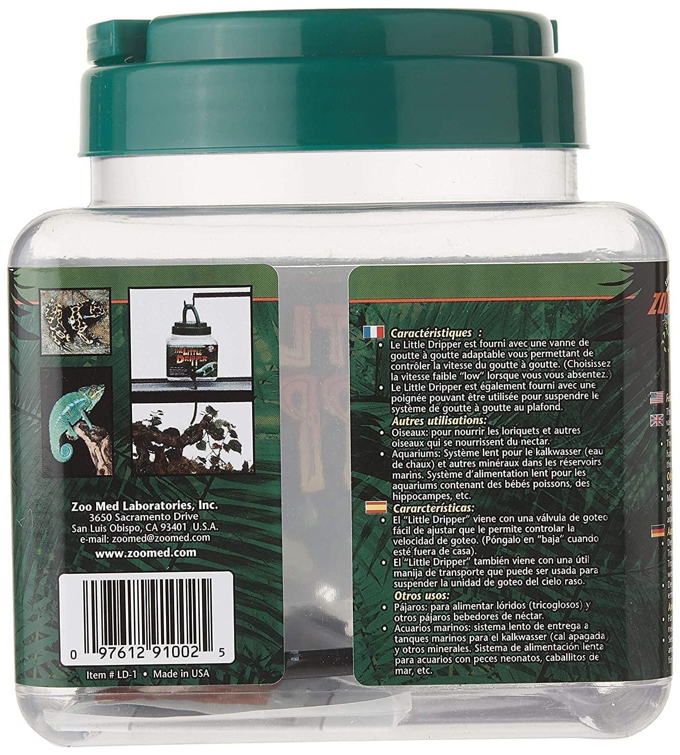 Ultimate Reptile Rainfall System - Image 3