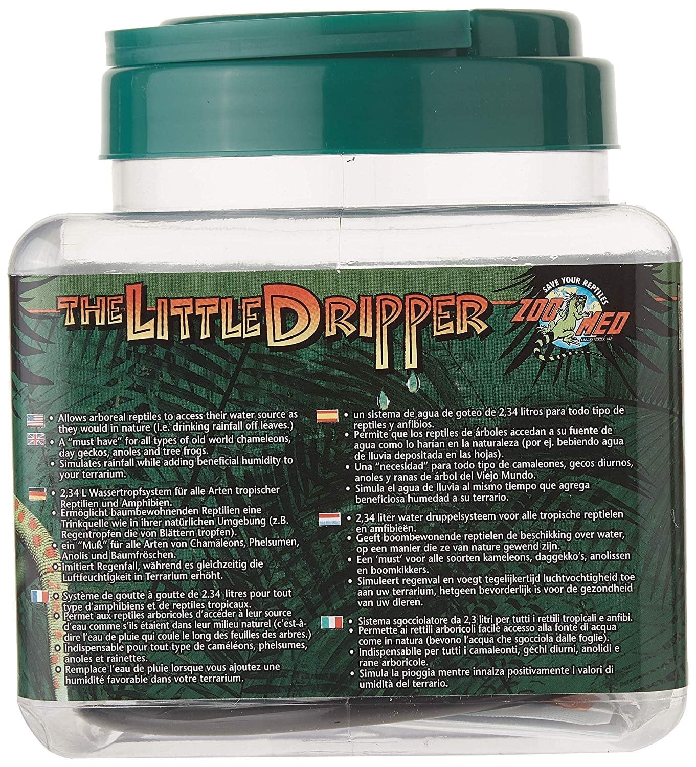 Ultimate Reptile Rainfall System - Image 4