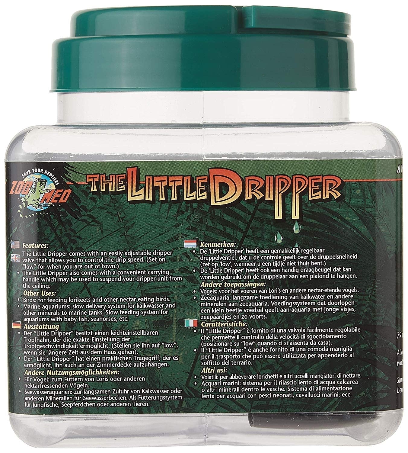 Ultimate Reptile Rainfall System - Image 5