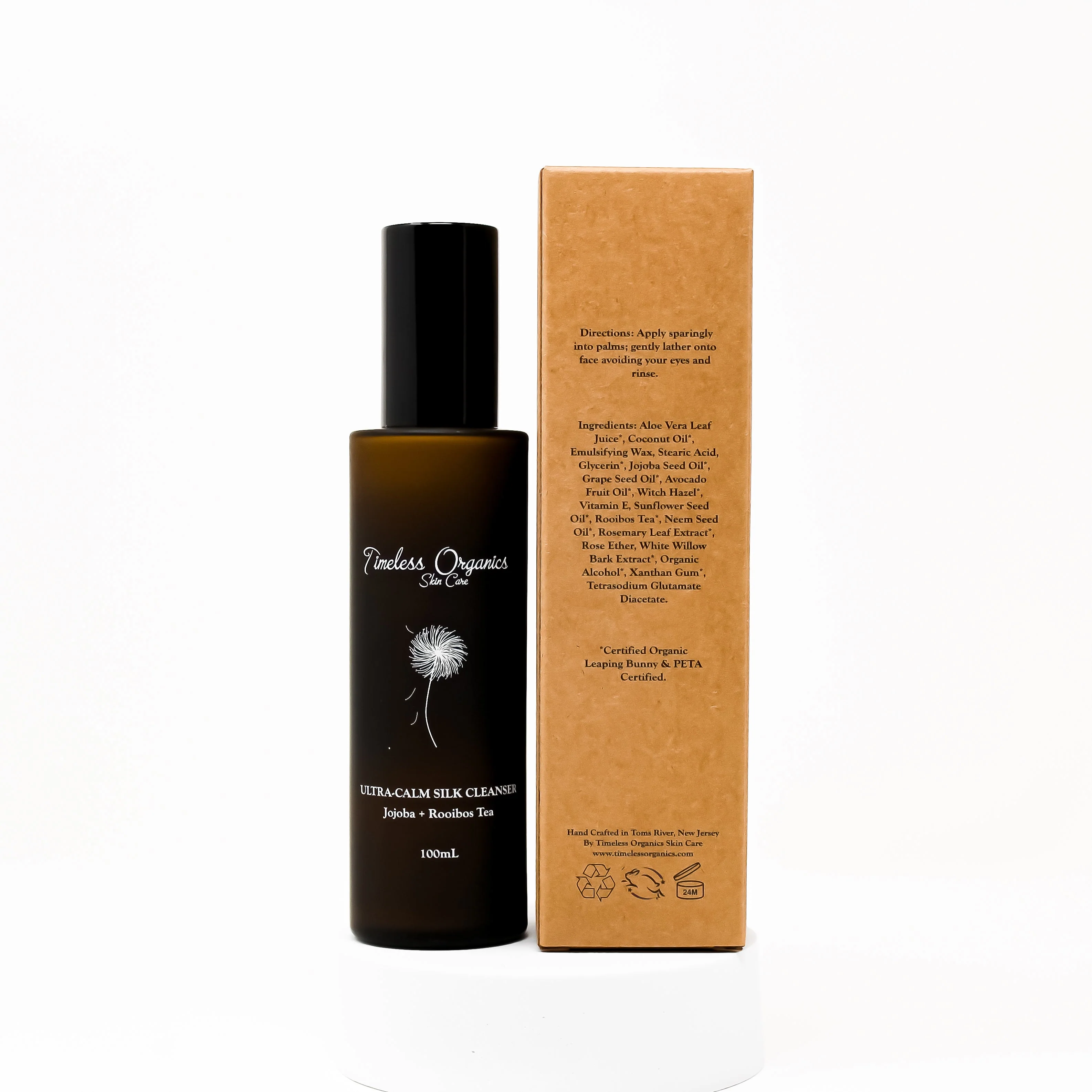 Ultra-Calm Silk Cleanser - Image 3