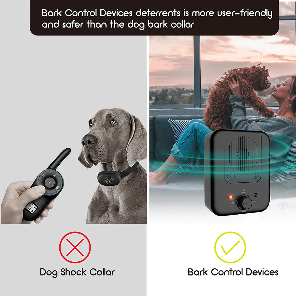Ultrasonic Anti-Barking Device - Image 4