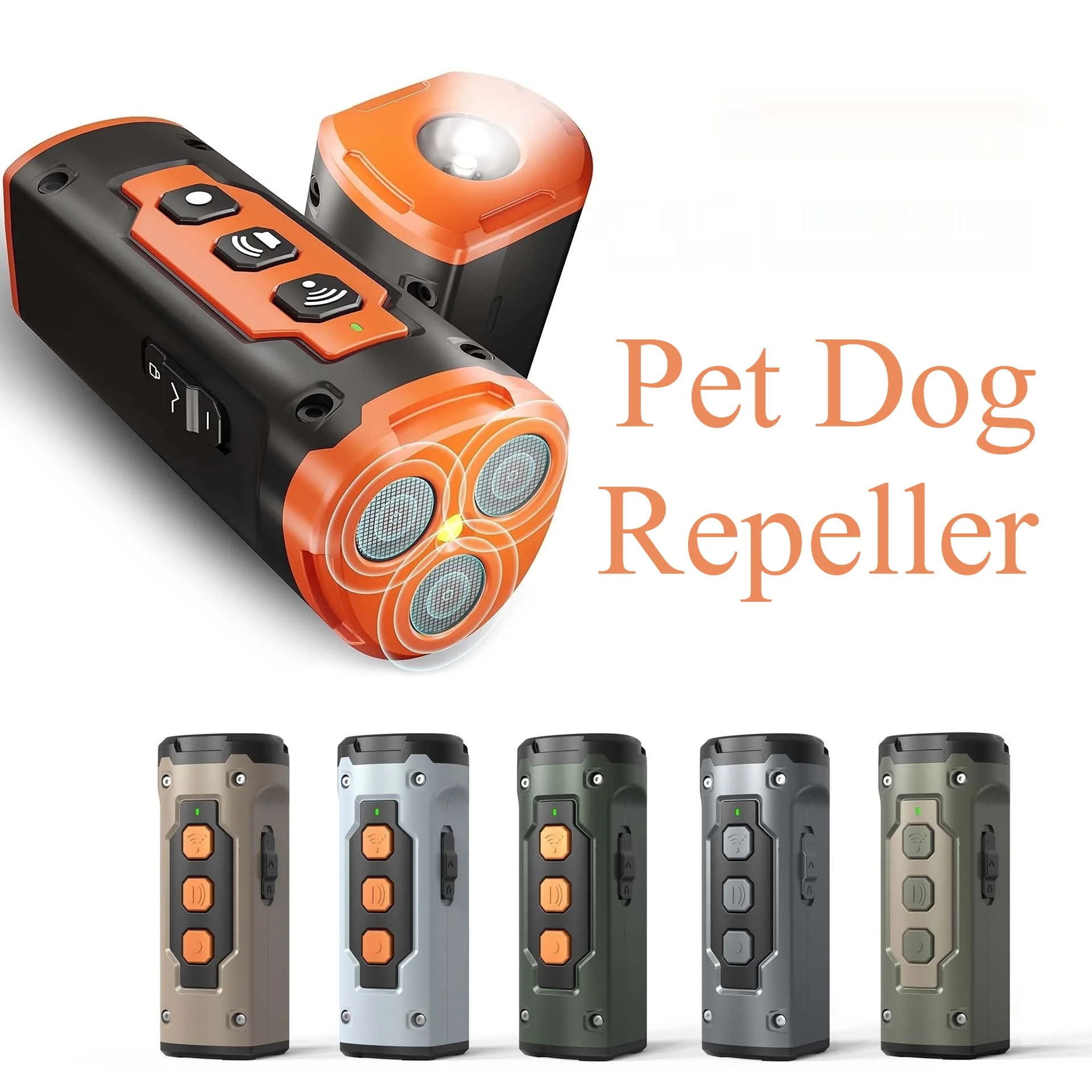 Ultrasonic Dog Bark Stopper Device - Image 2